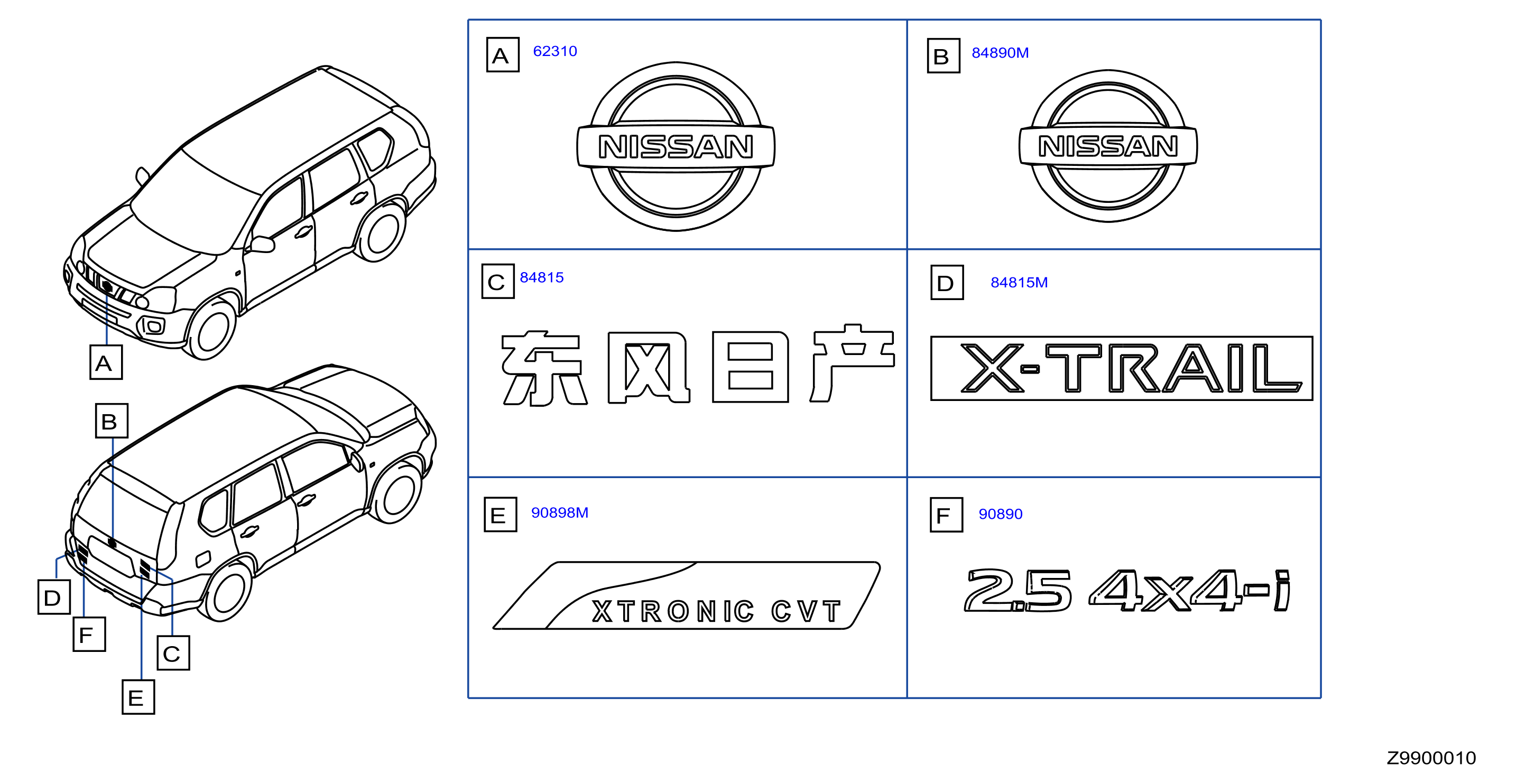 Emblem Name Label