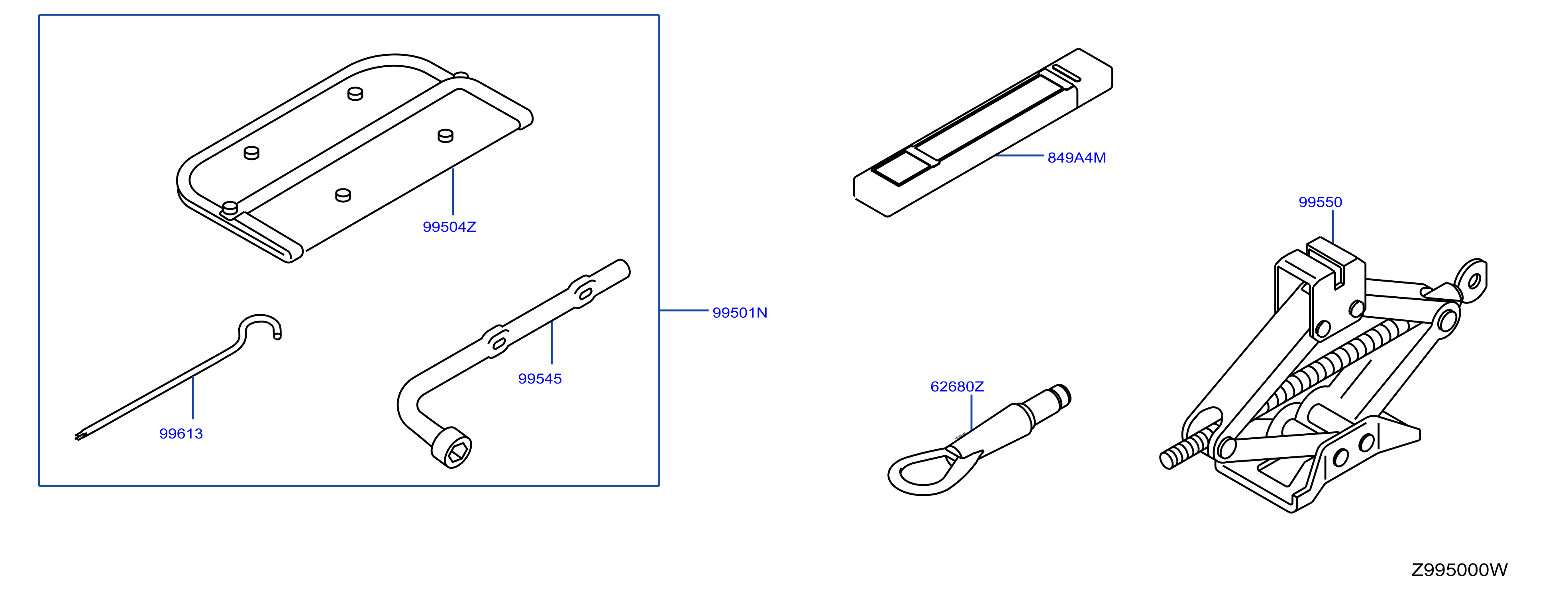 Tool Kit Maintenance Manual