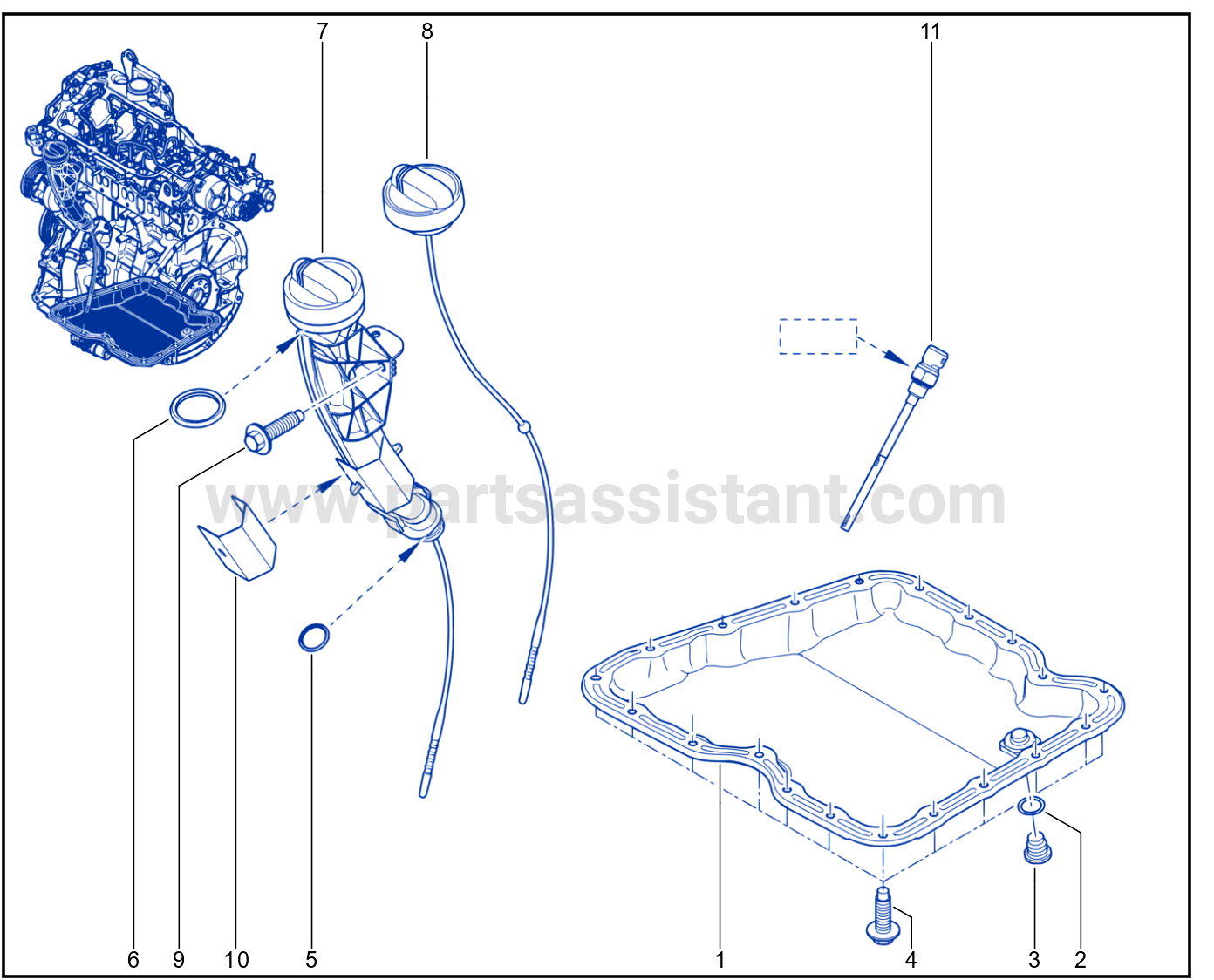 Lower - Intermediate Casing - 101H-001-01