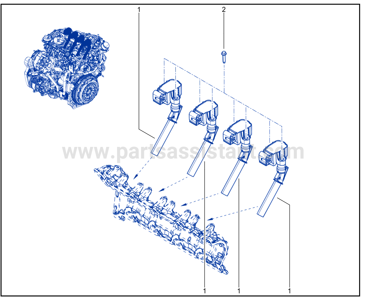 Ignition - 220B-001-01