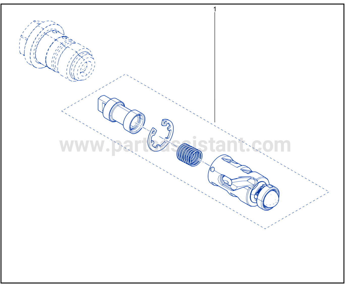 Timing - Camshaft - Valve - 101D-019-01