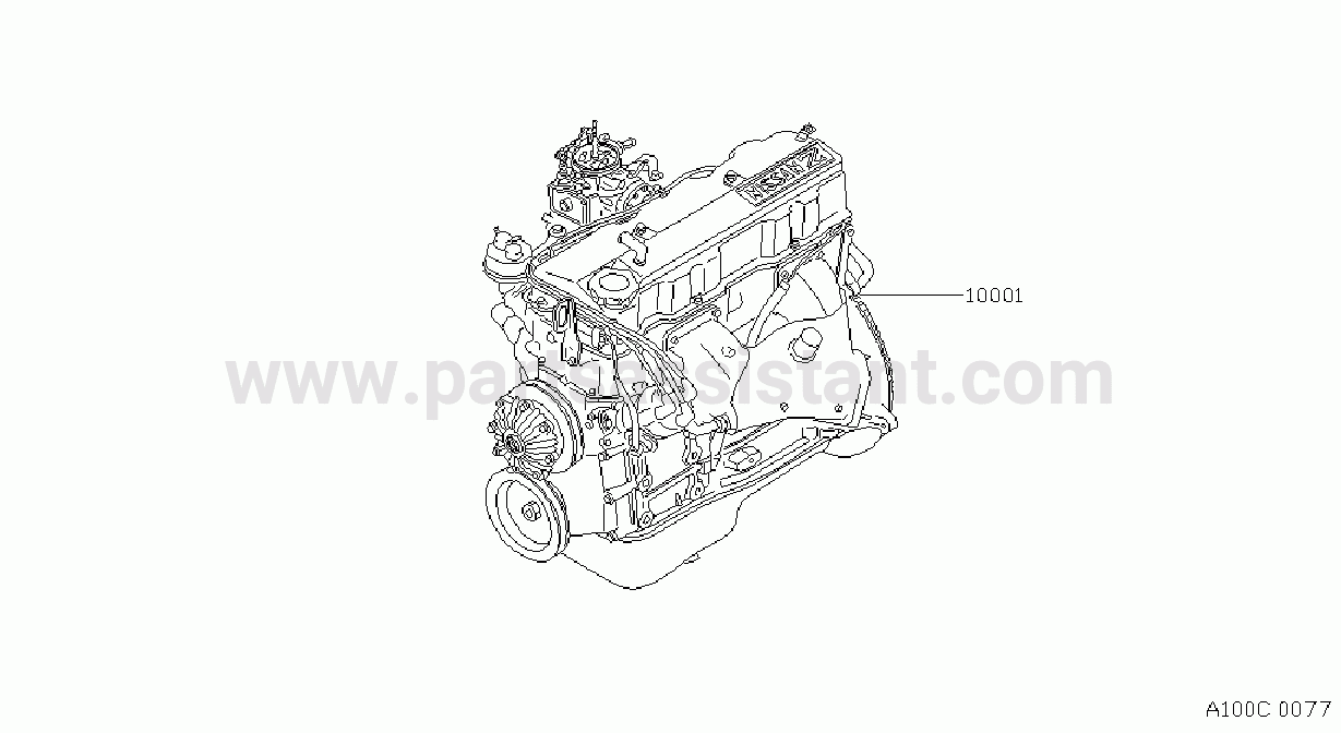 Engine Assembly