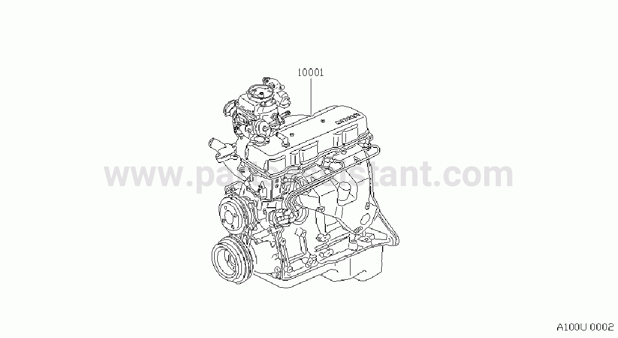 Engine Assembly