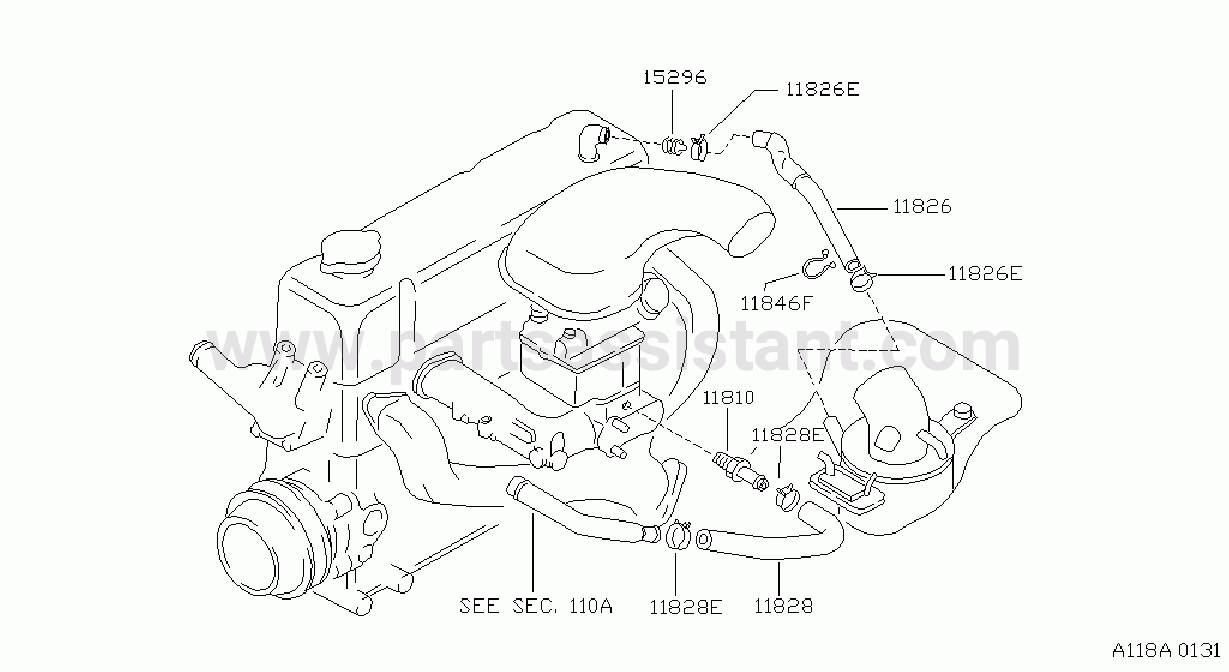 Crankcase Ventilation