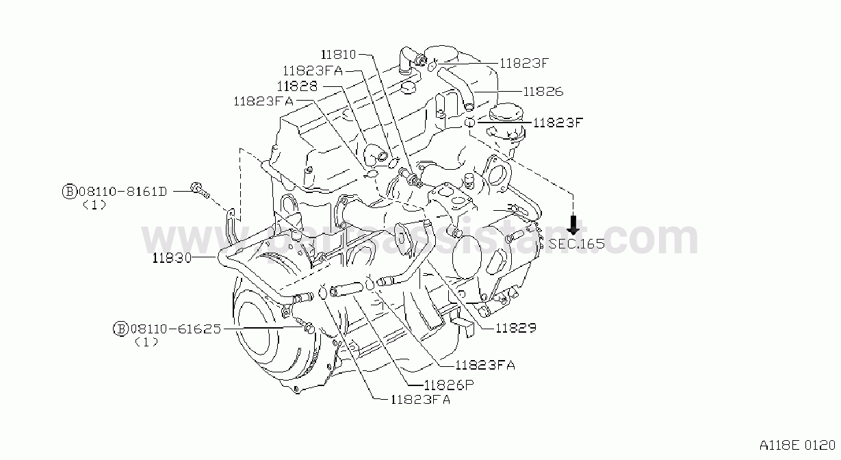 Crankcase Ventilation