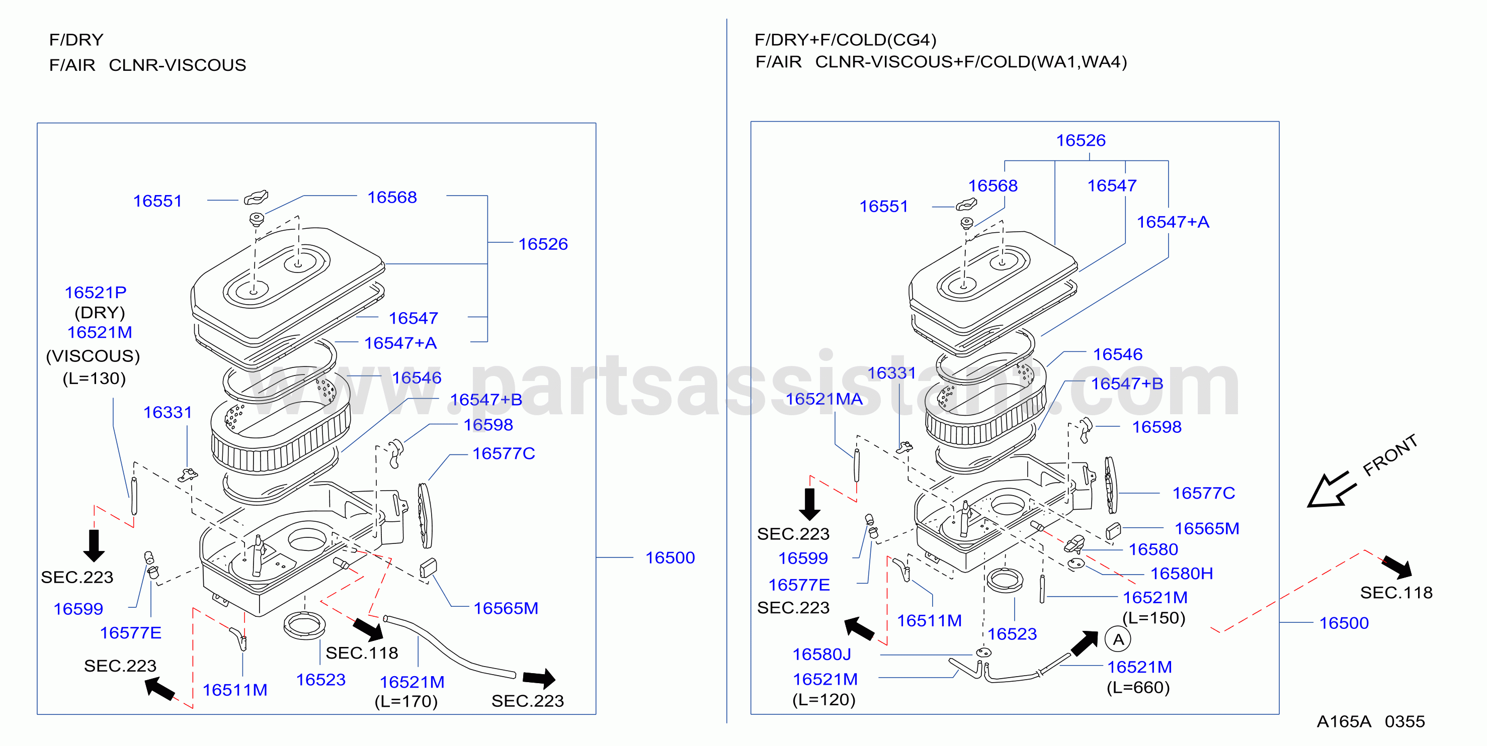 Air Cleaner Air Cleaner
