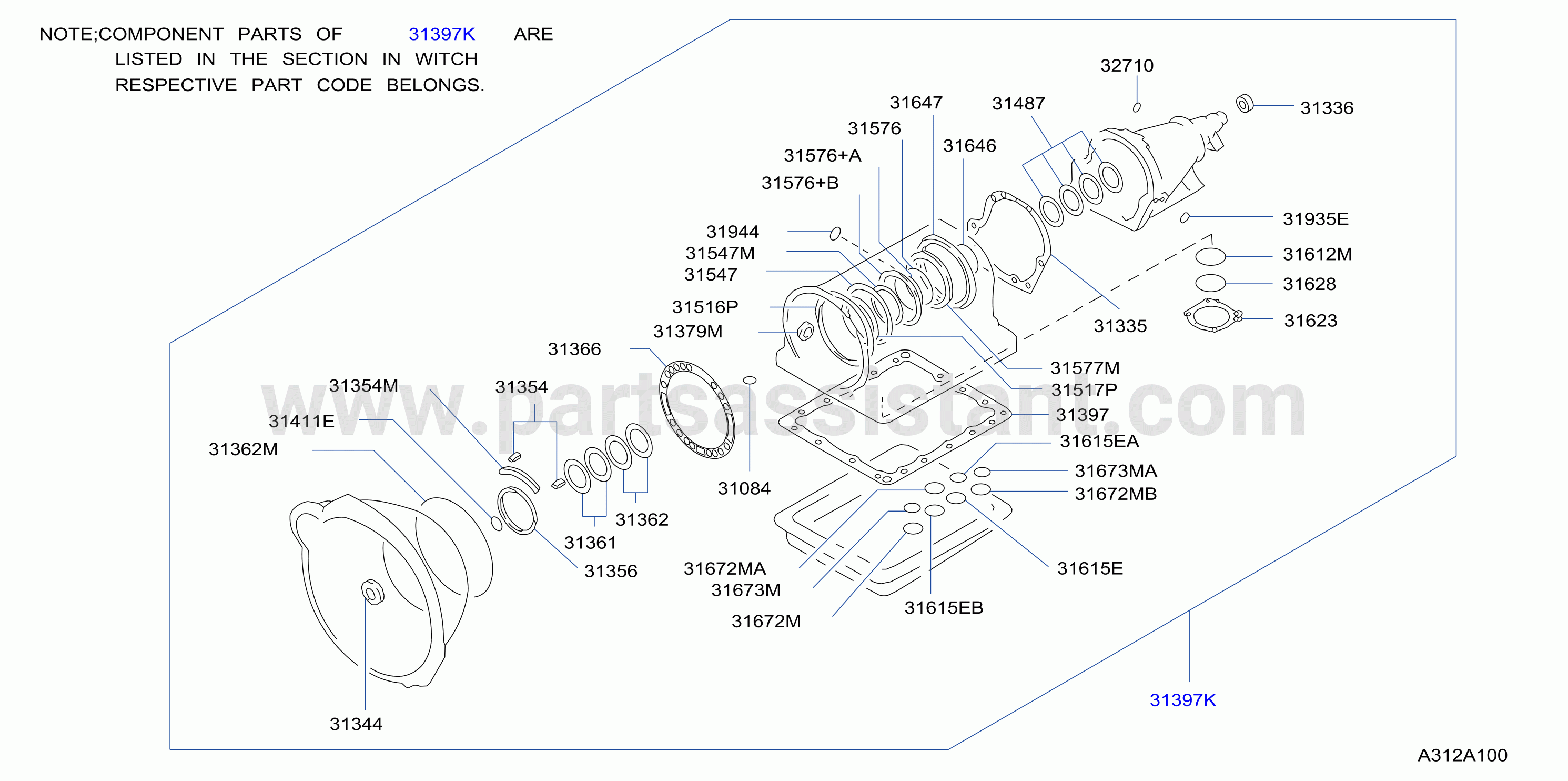 Gasket Seal Kit