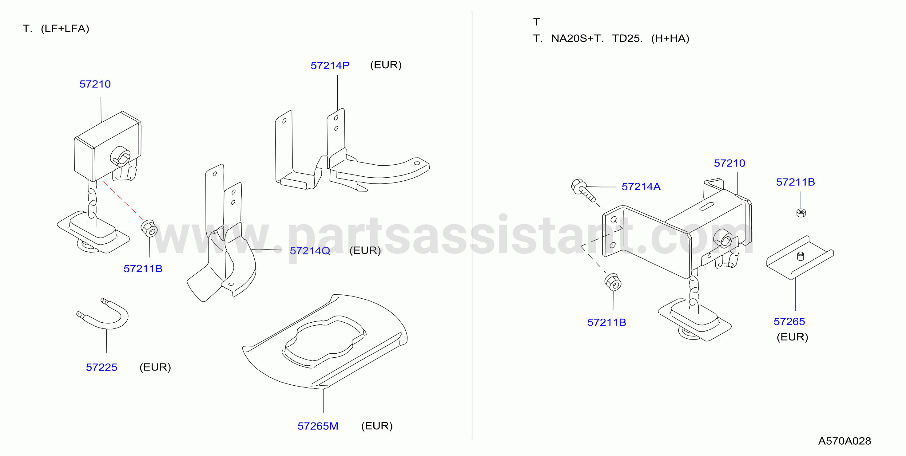 Spare Tire Hanger