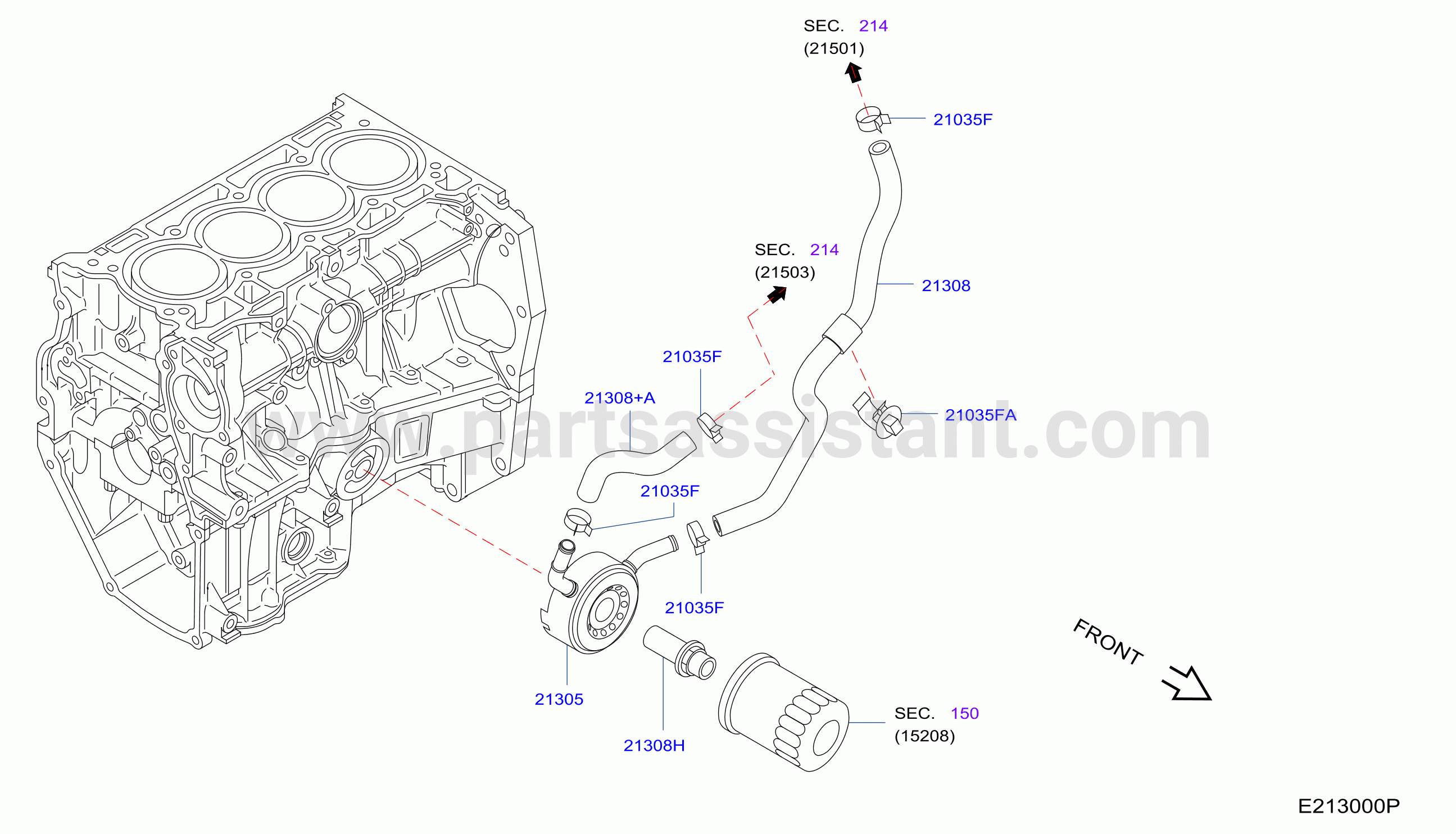 Oil Cooler