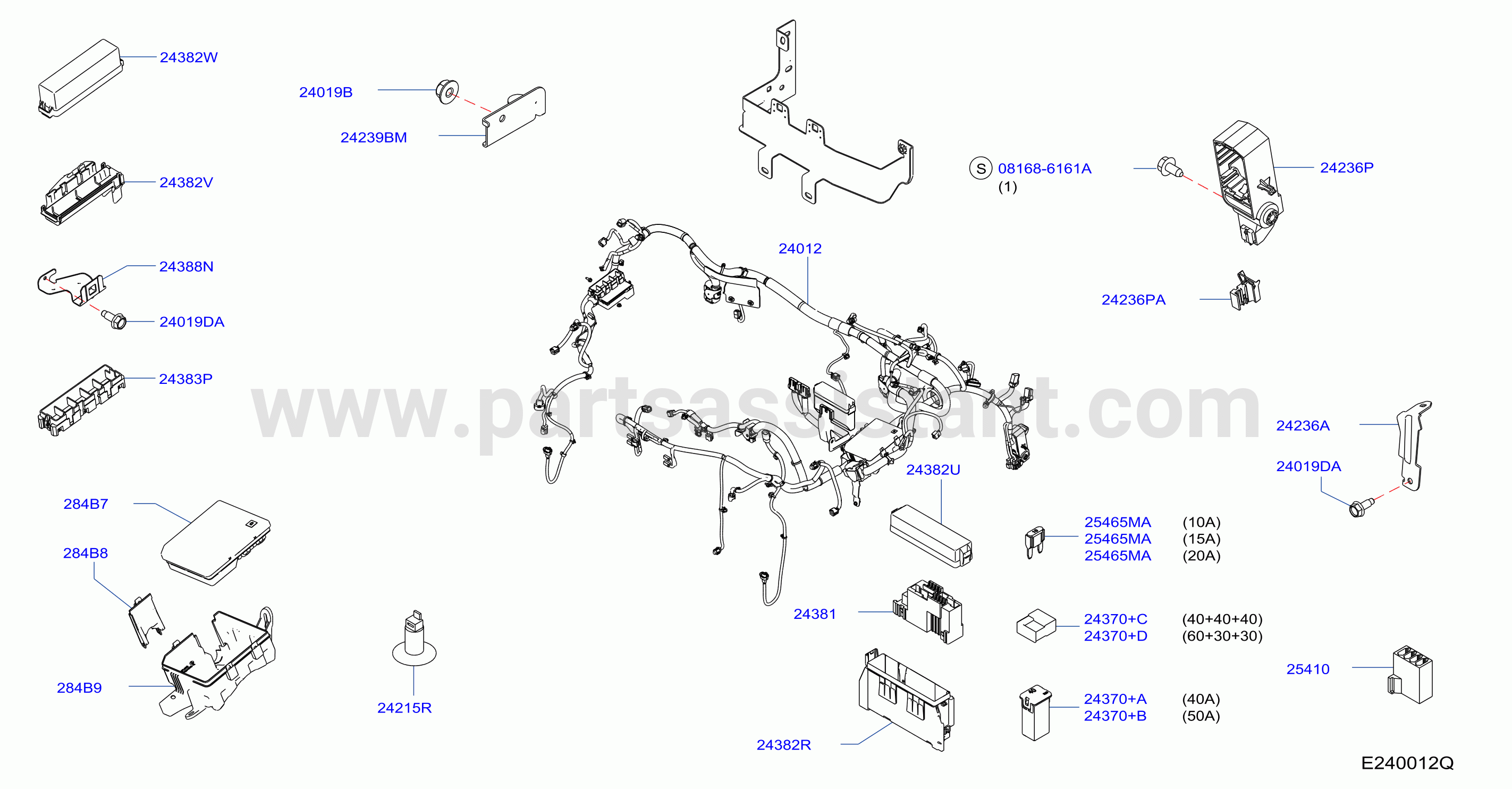 Wiring Engine Room Hr16