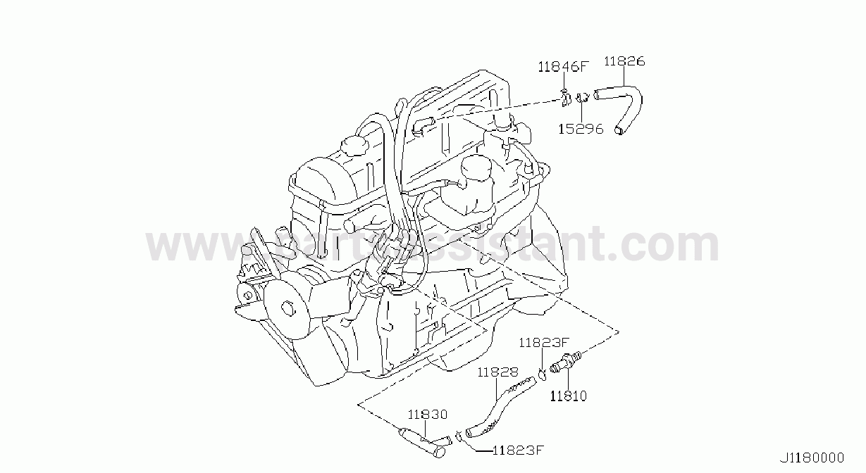 Crankcase Ventilation