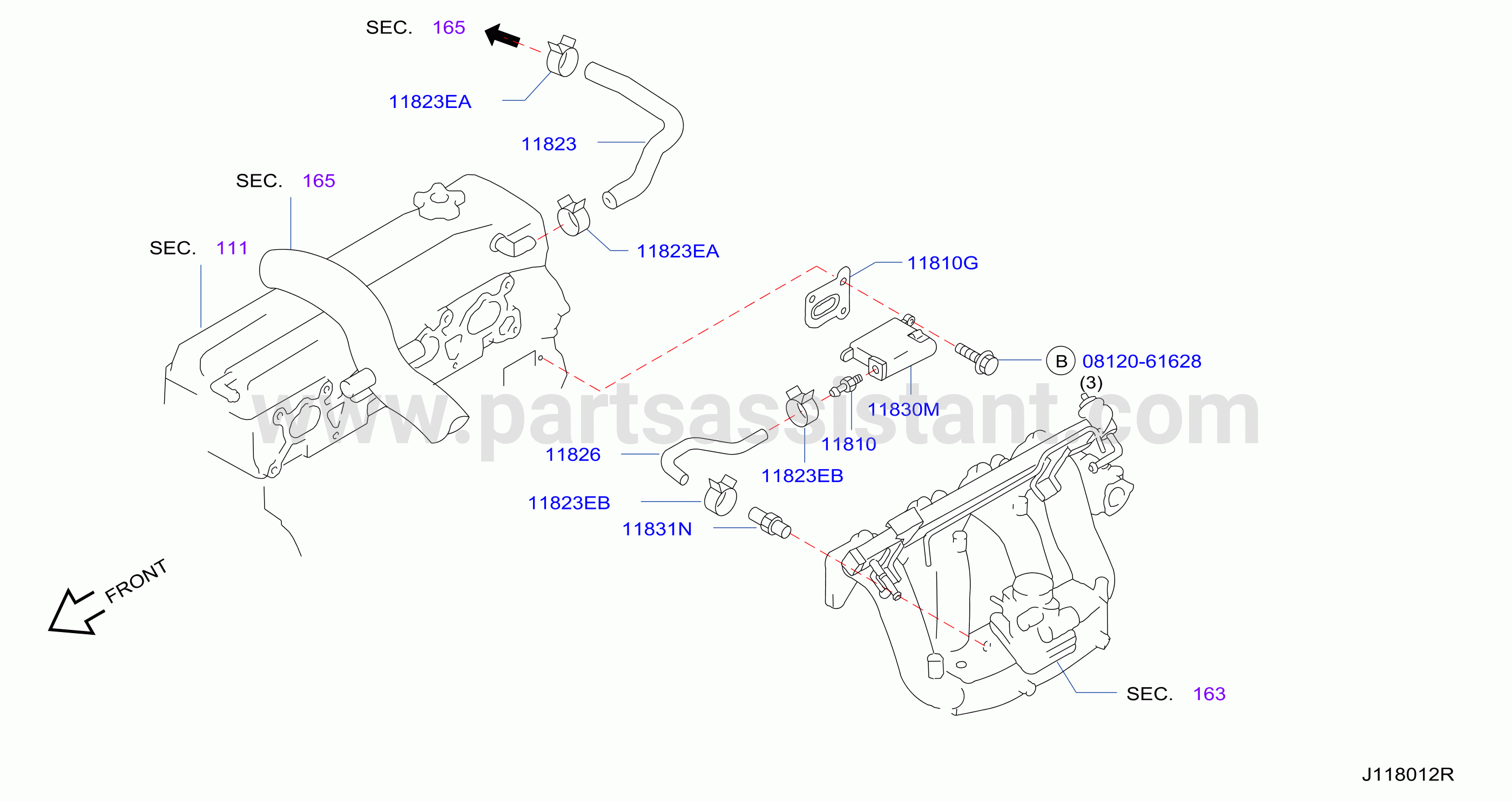 Crankcase Ventilation