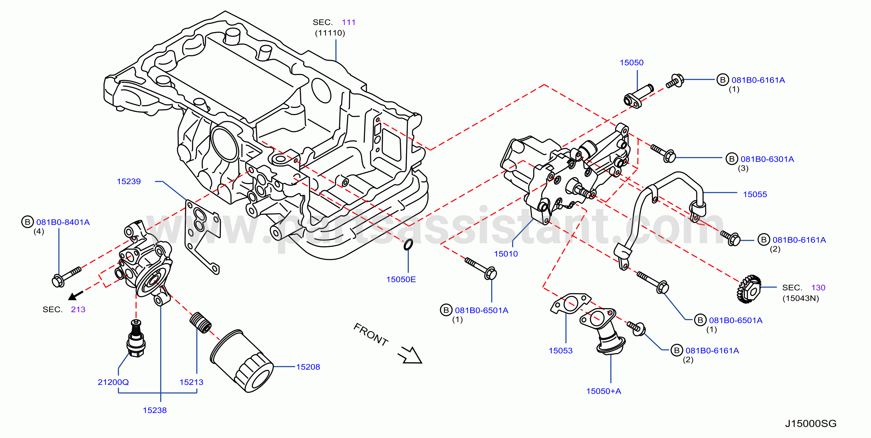 Lubricating System