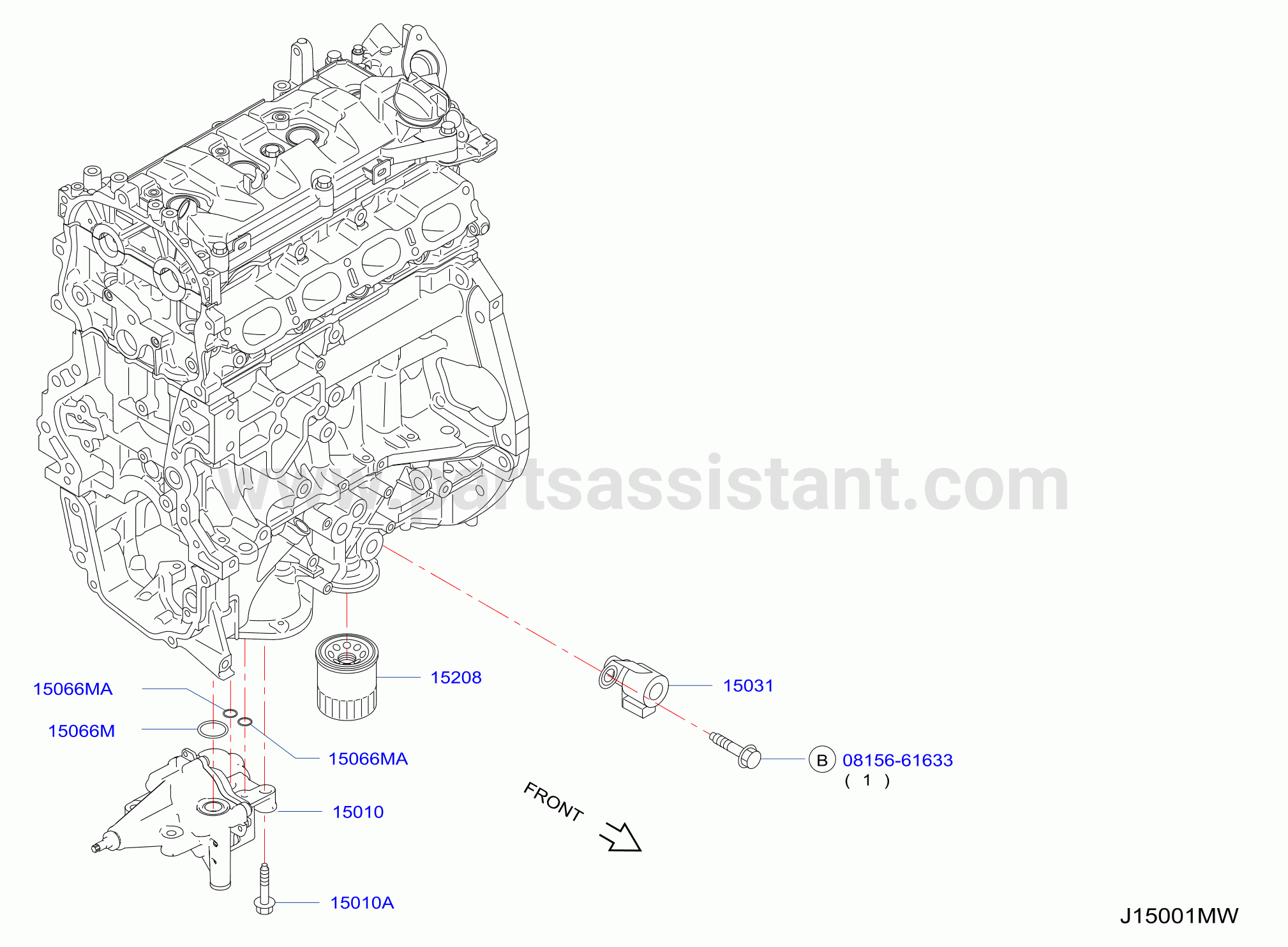 Lubricating System