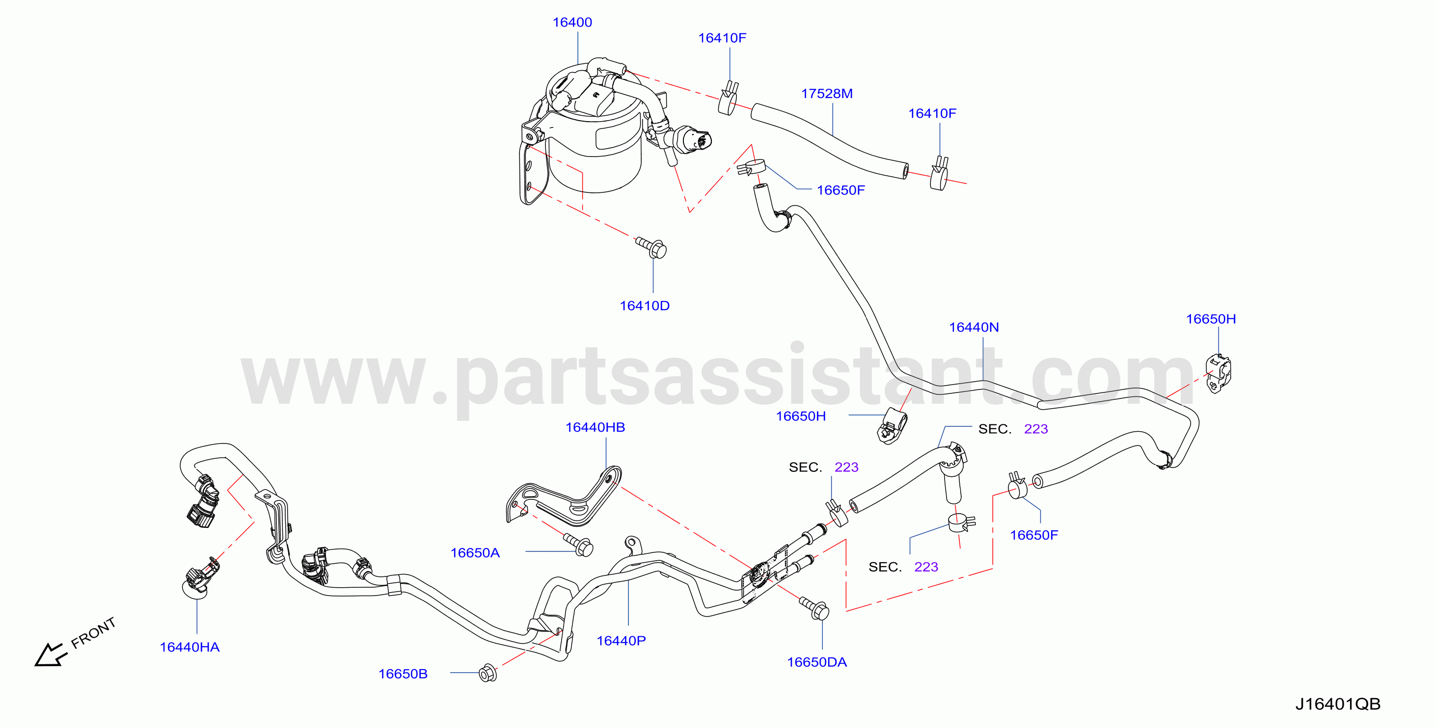 Fuel Strainer Fuel Hose Fuel Strainer Piping