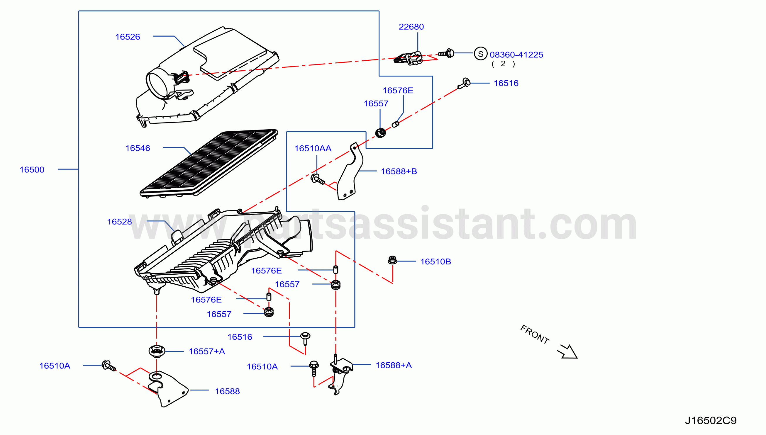 Air Cleaner Air Cleaner