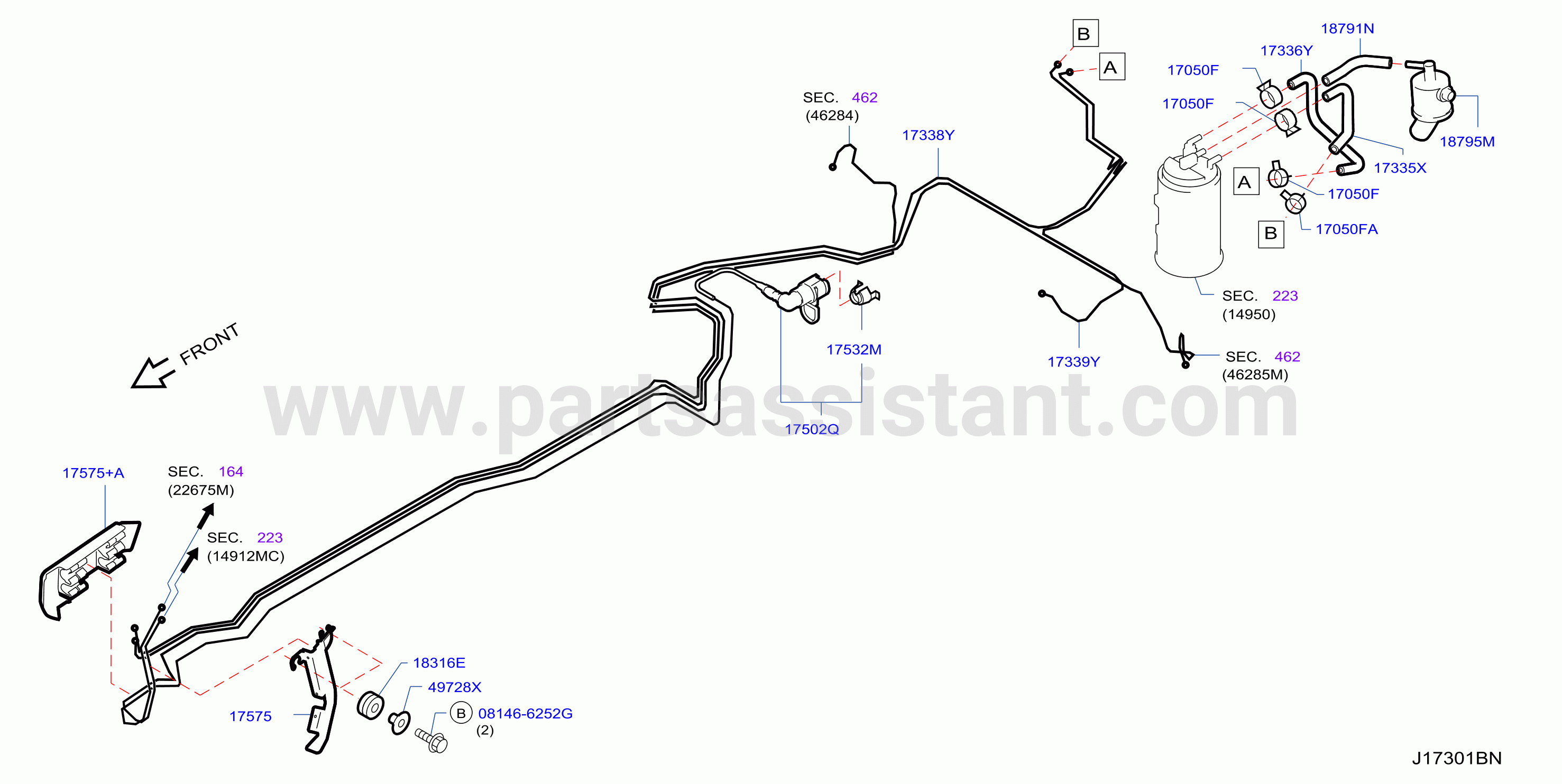 Fuel Piping Fuel Piping