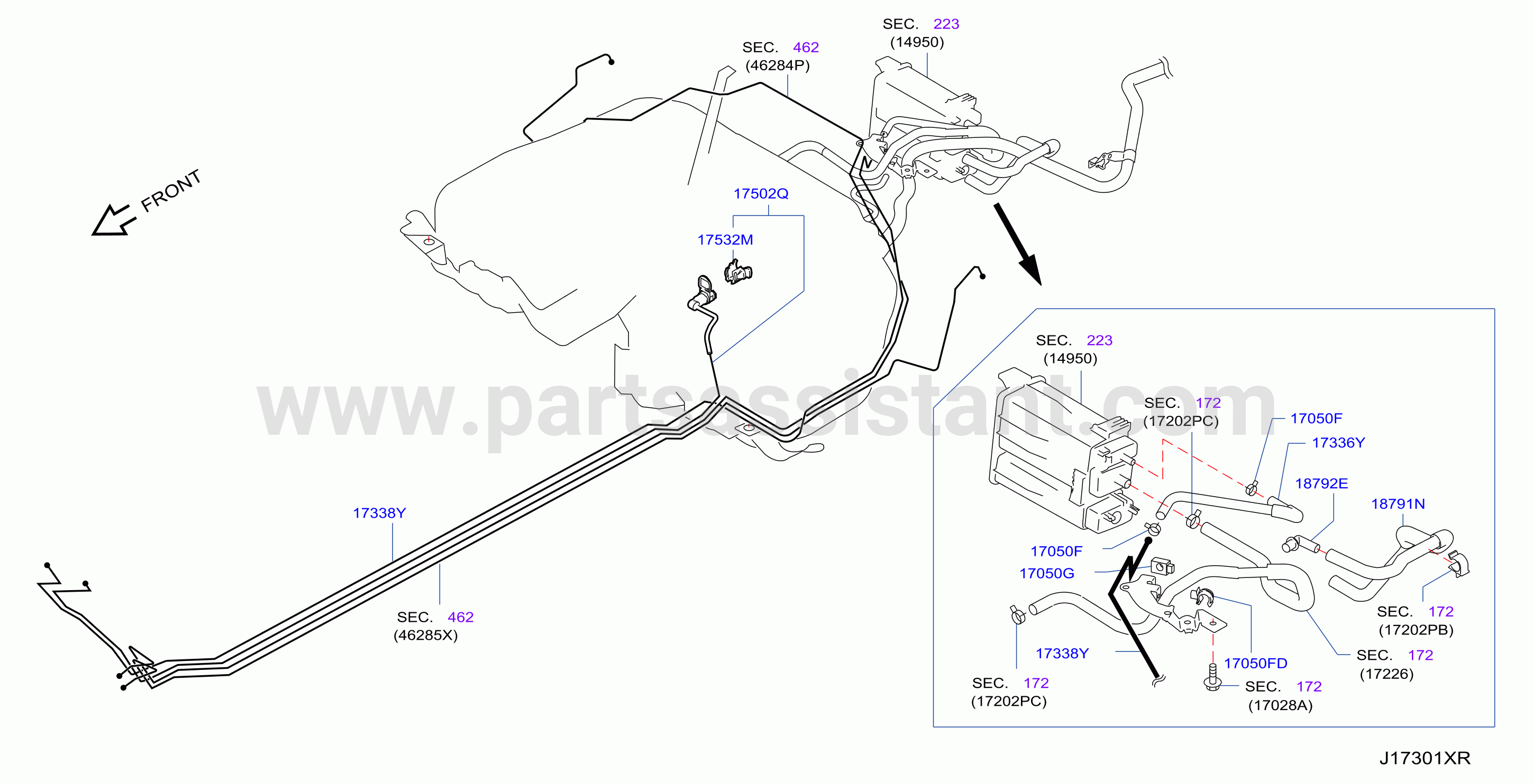 Fuel Piping Fuel Piping