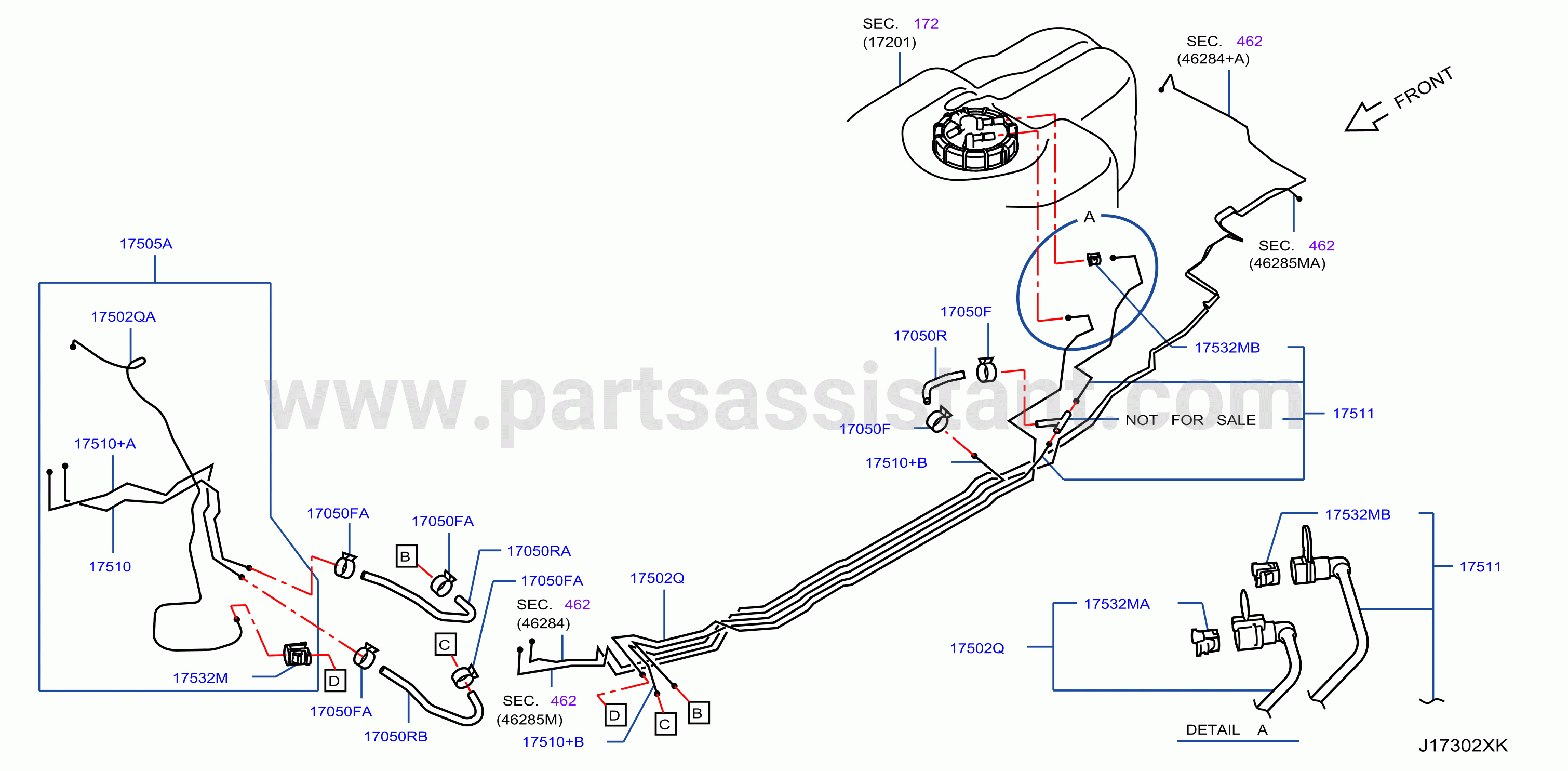 Fuel Piping Fuel Piping