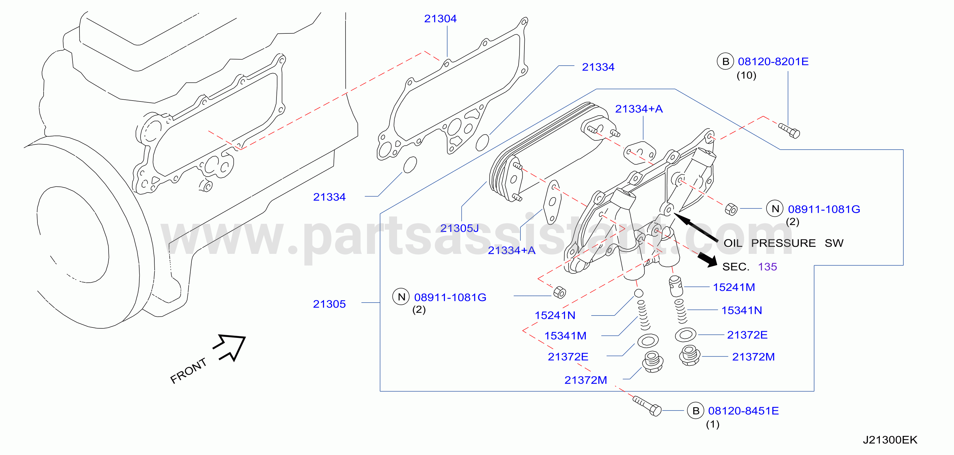 Oil Cooler