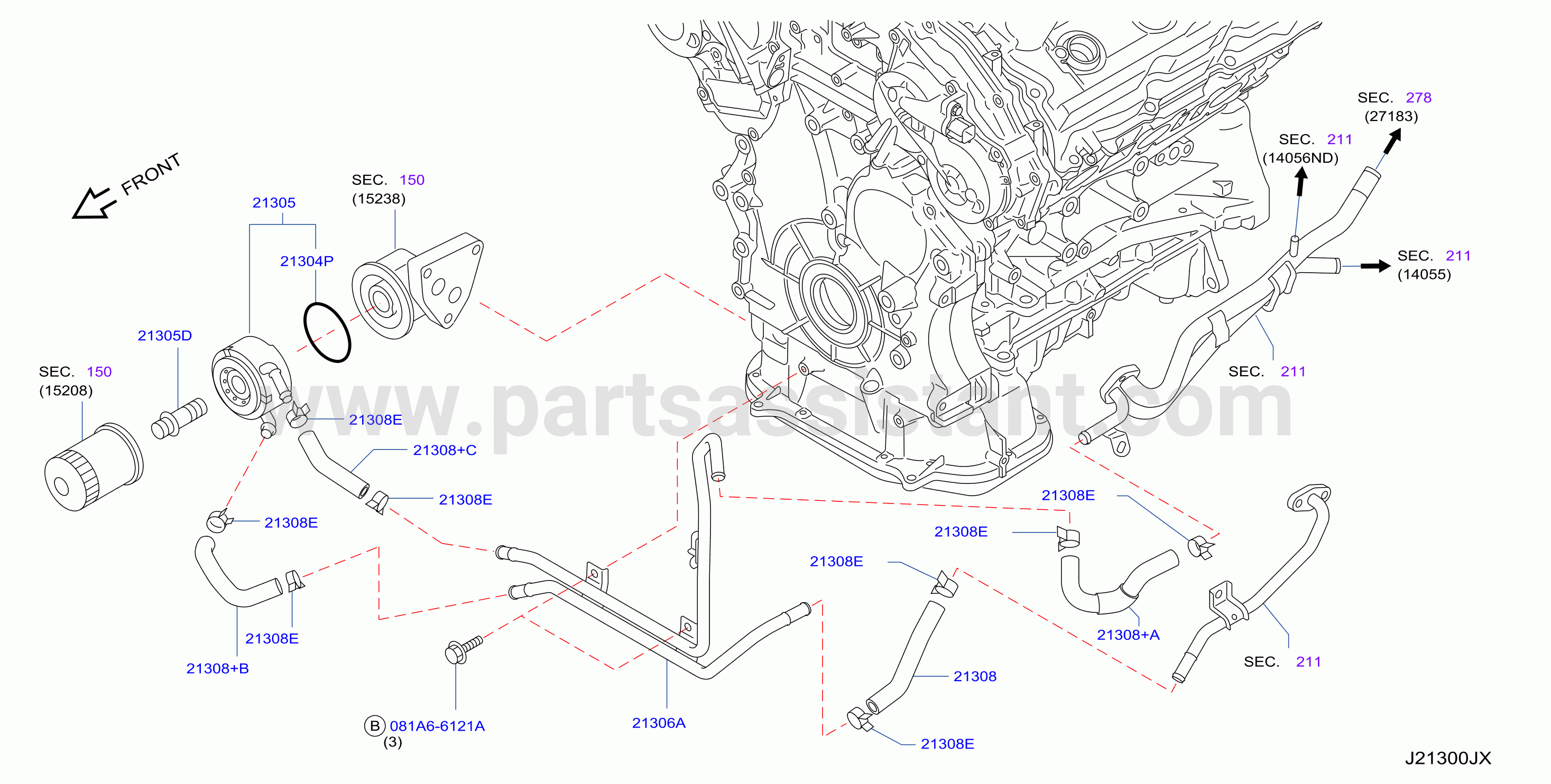 Oil Cooler