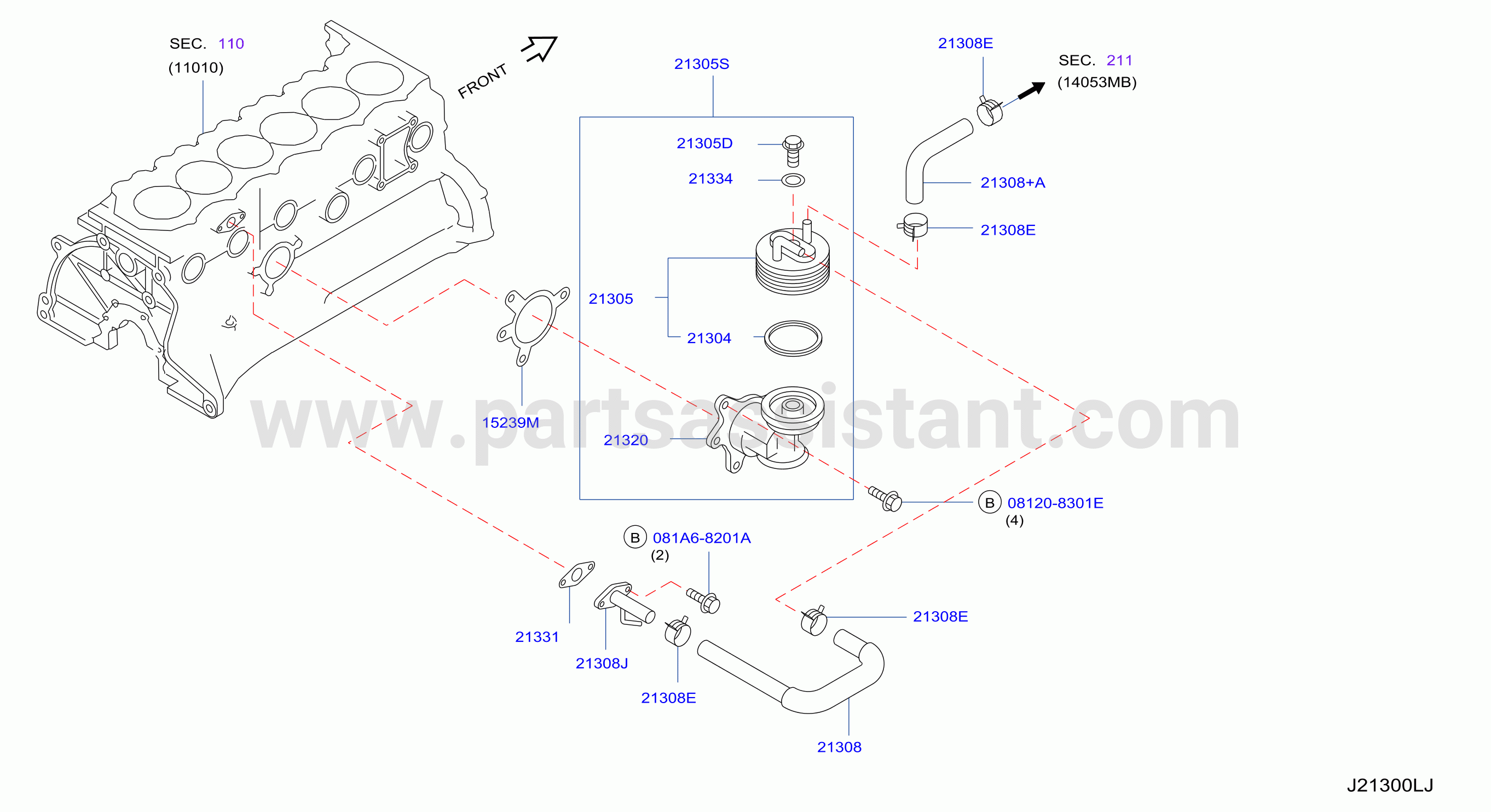 Oil Cooler