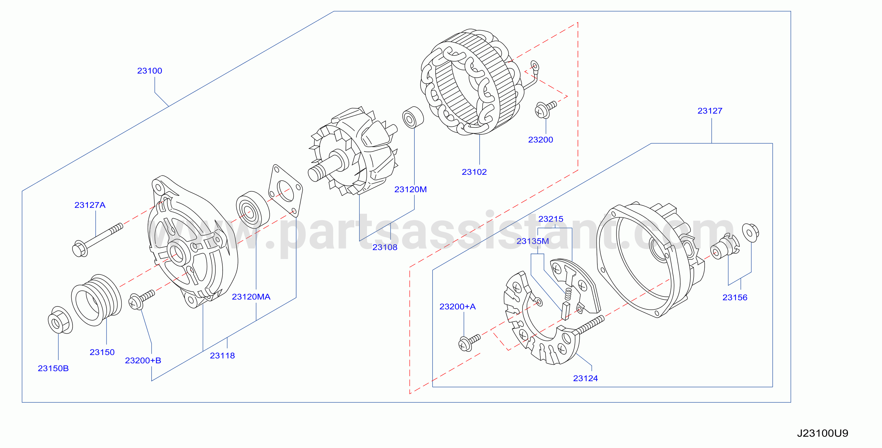 Alternator