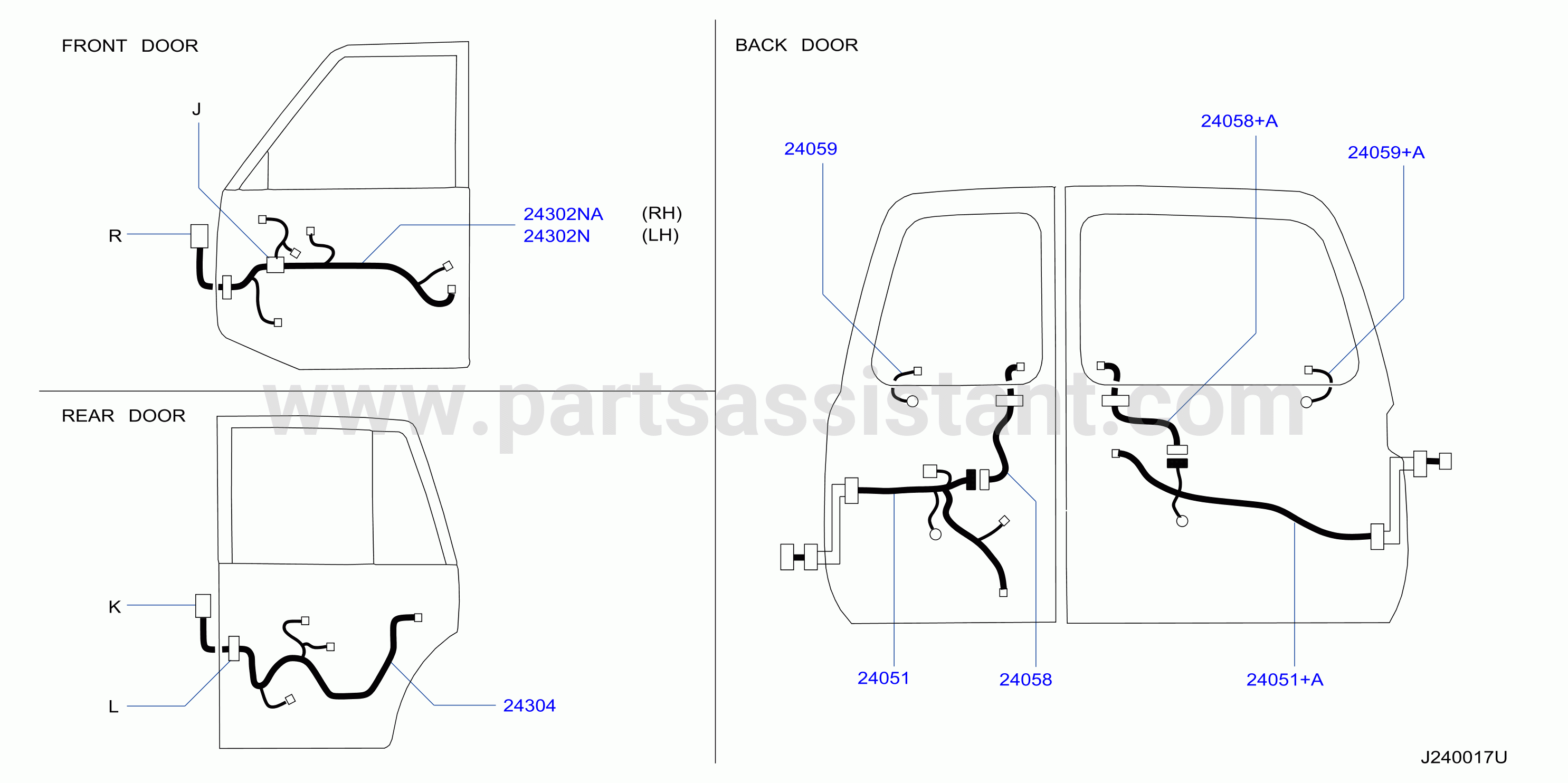 Wiring Body