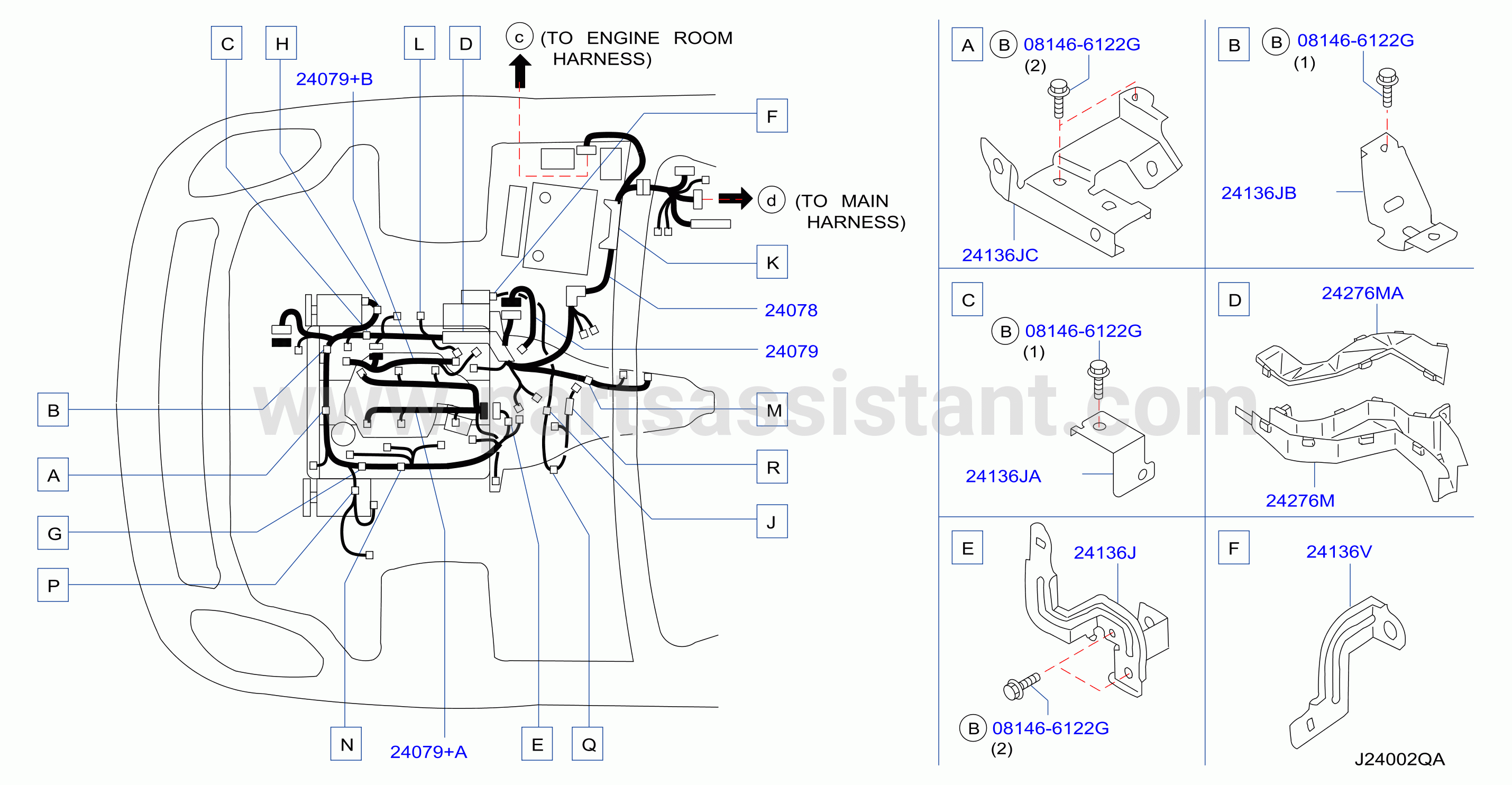 Wiring Egi Harness 1