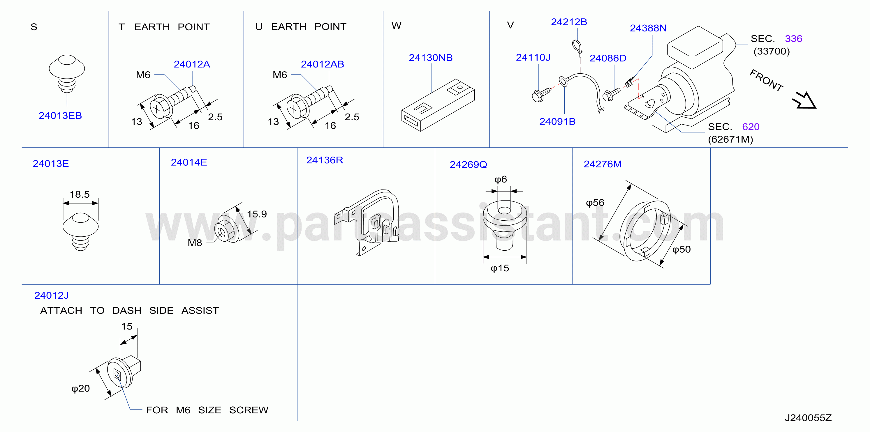 Wiring Body