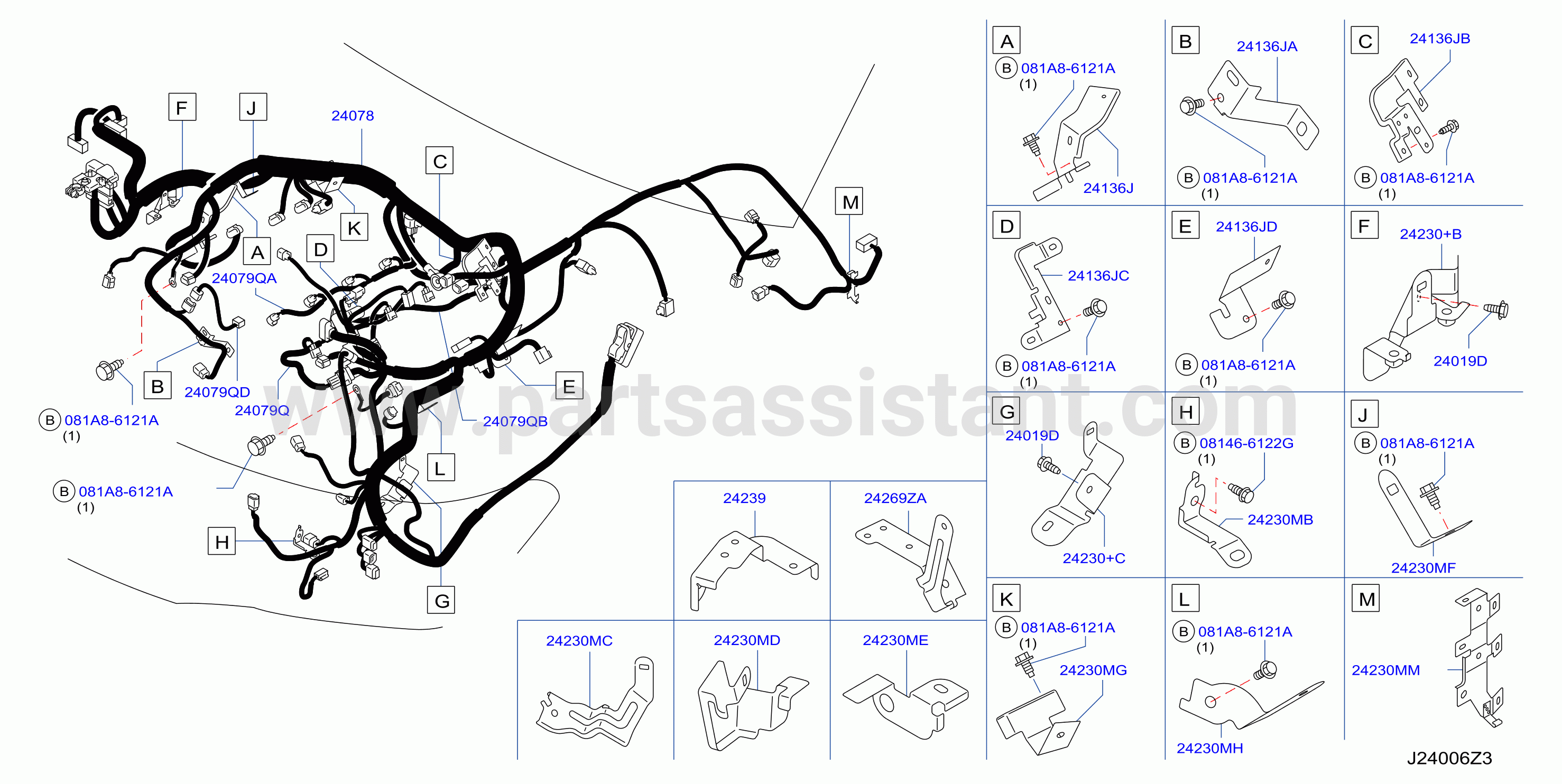 Wiring Egi
