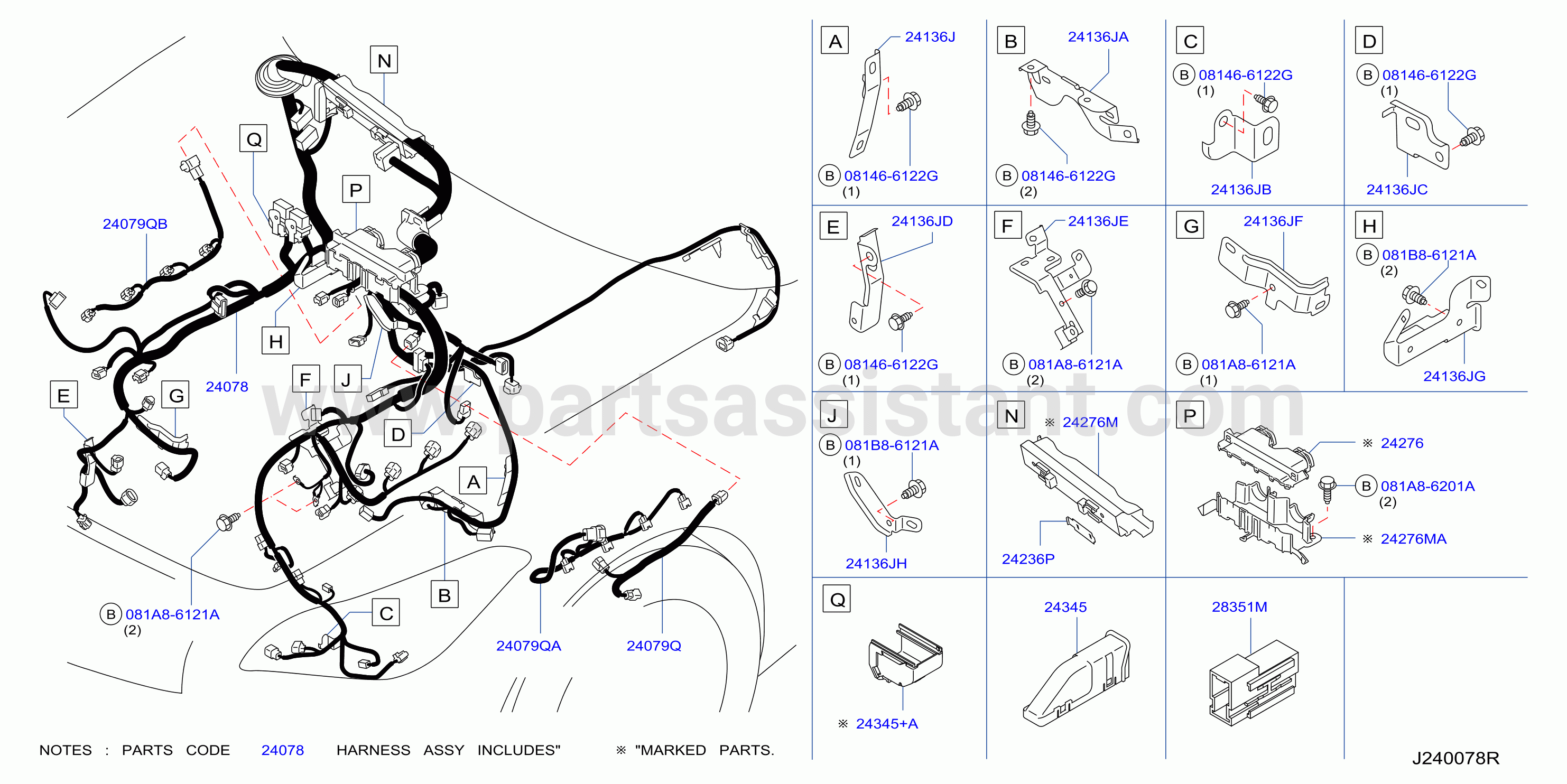 Wiring Egi Harn