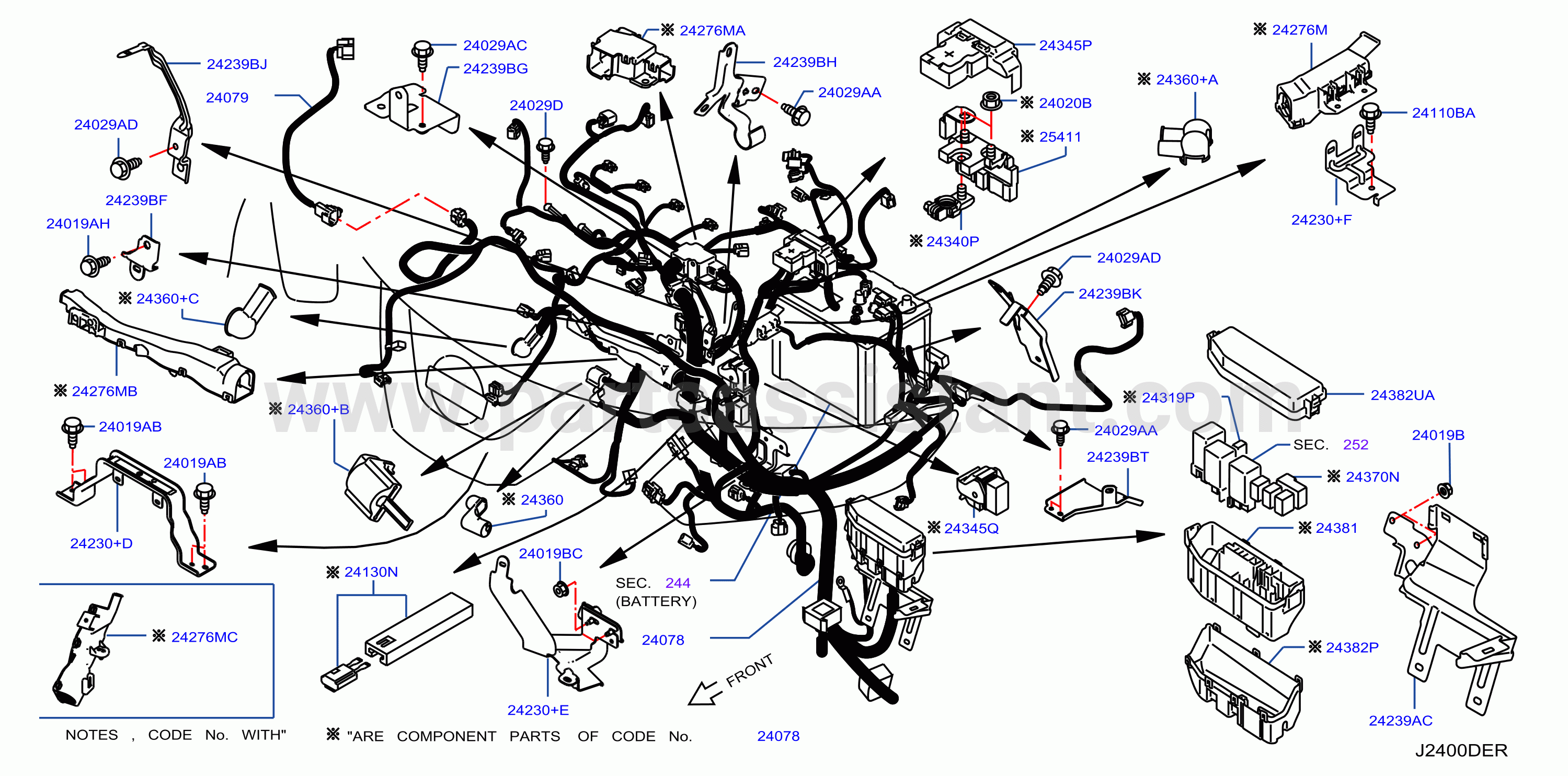 Wiring Egi