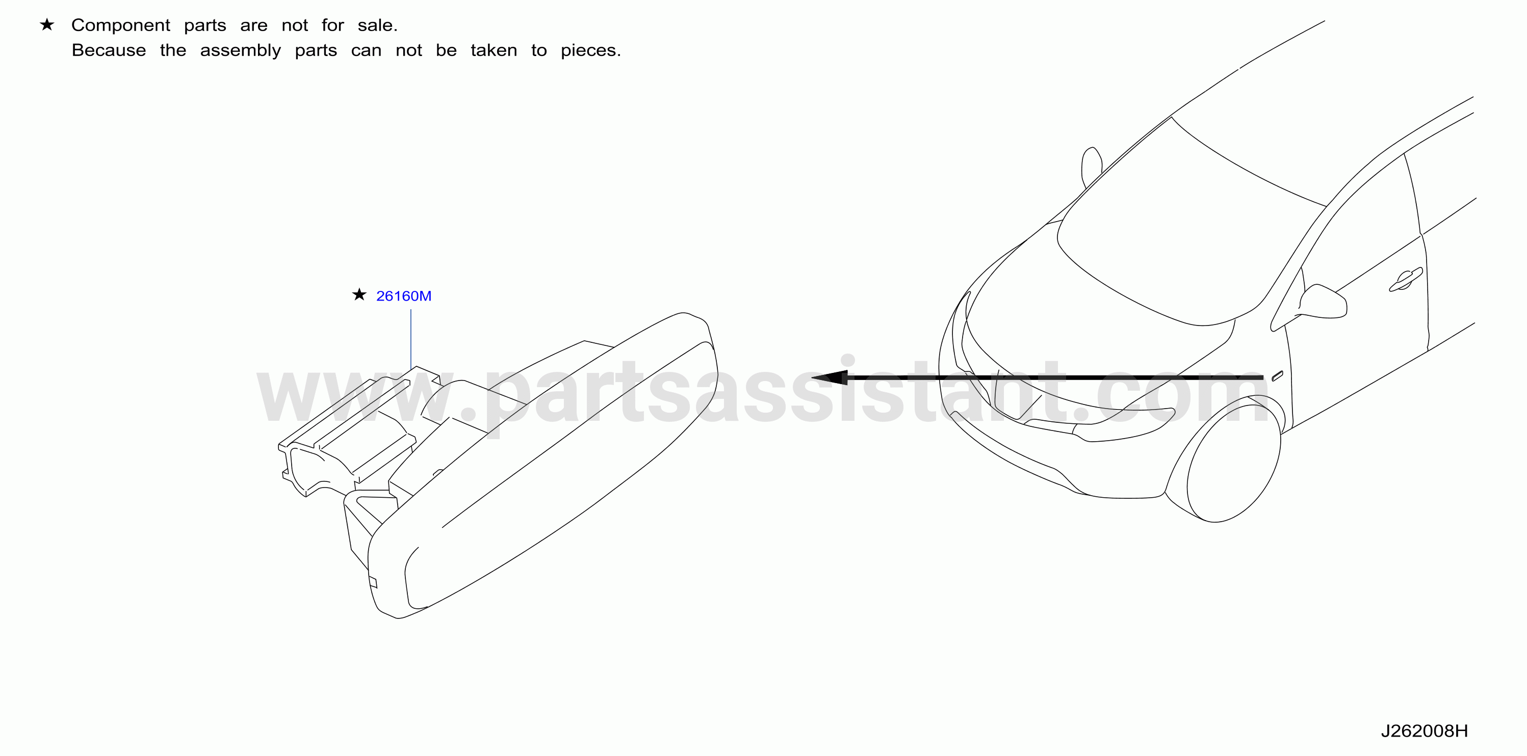 Side Marker Lamp