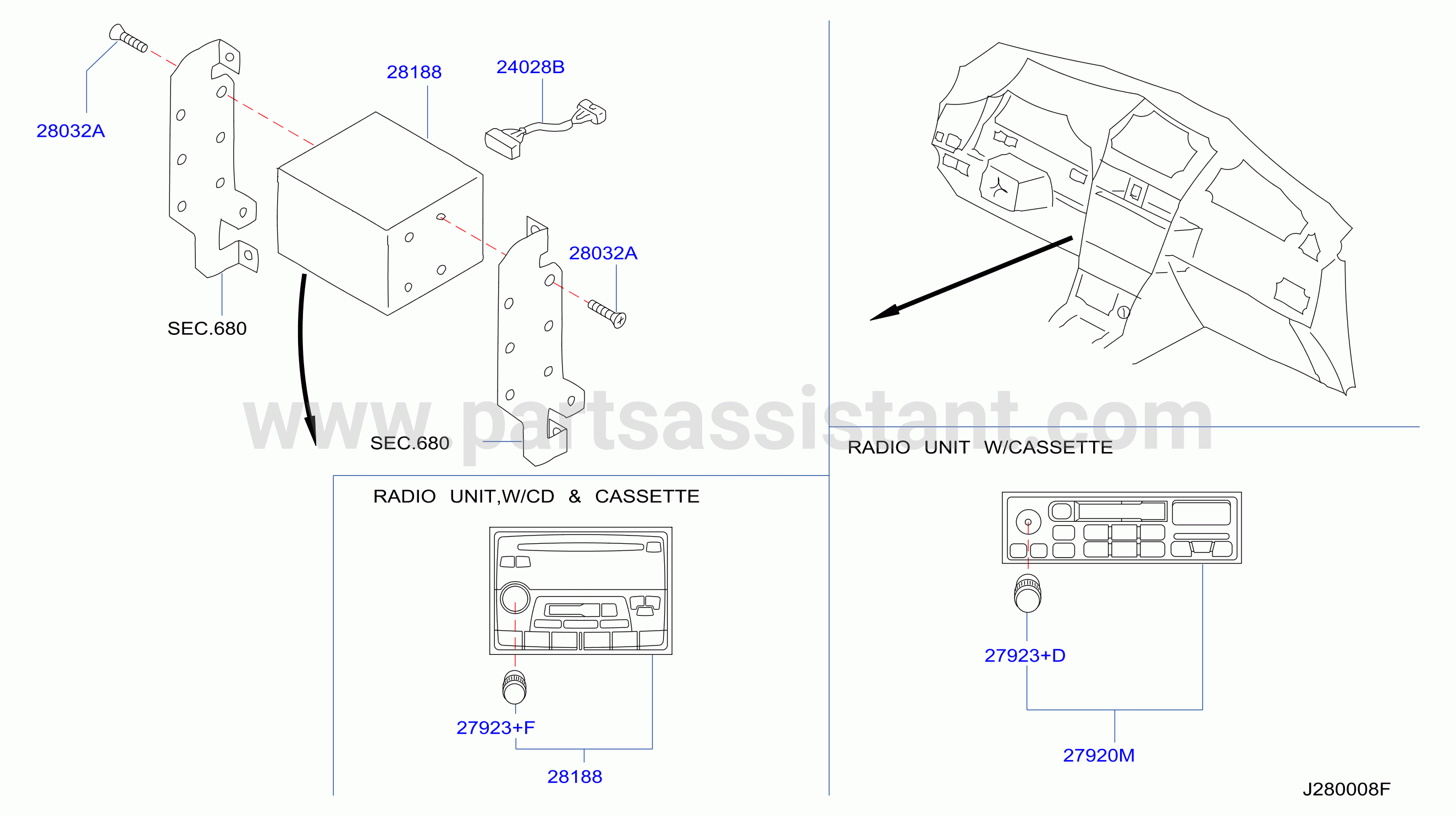 Audio Visual Audio Unit