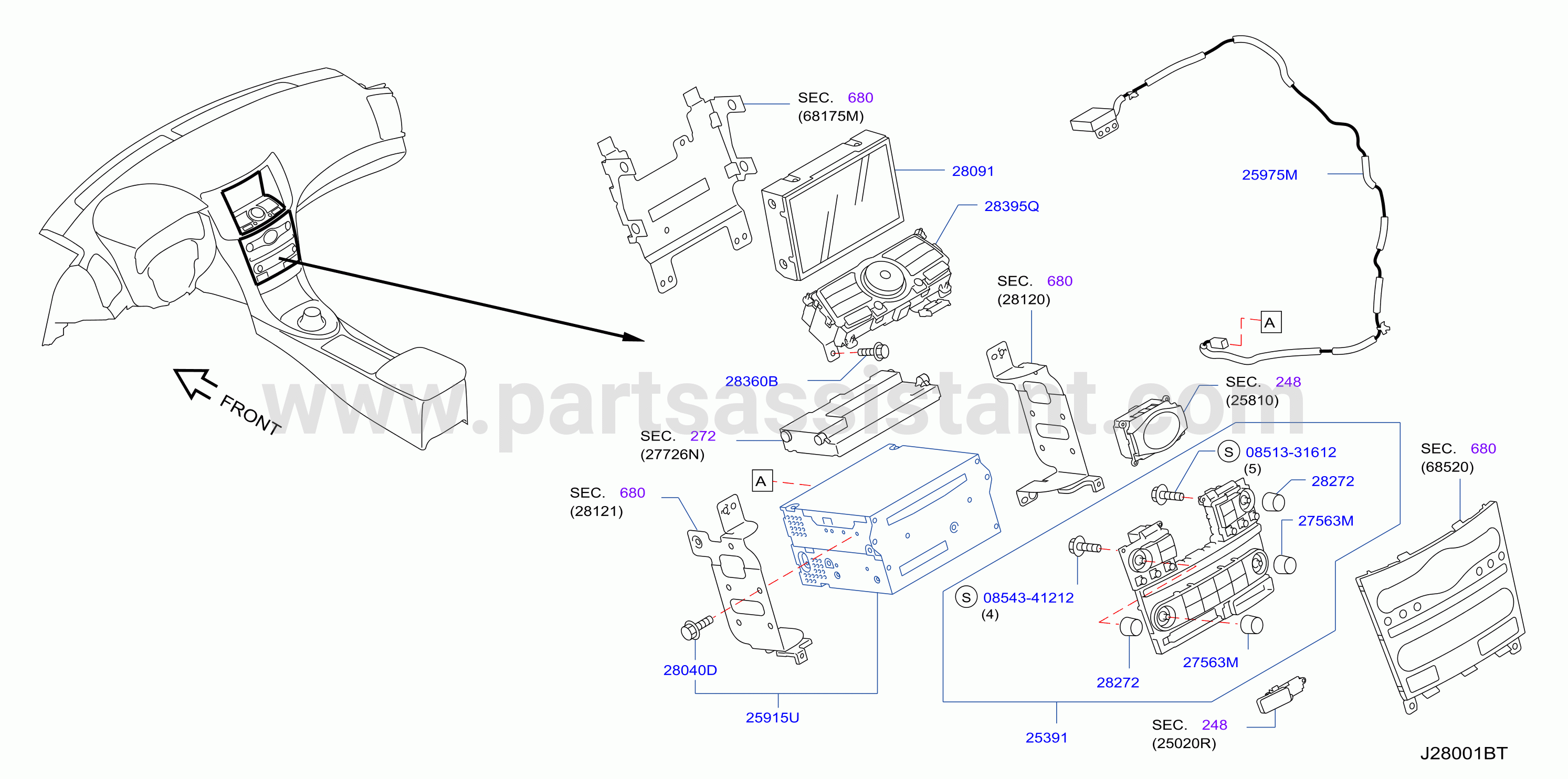 Audio Visual Audio Unit