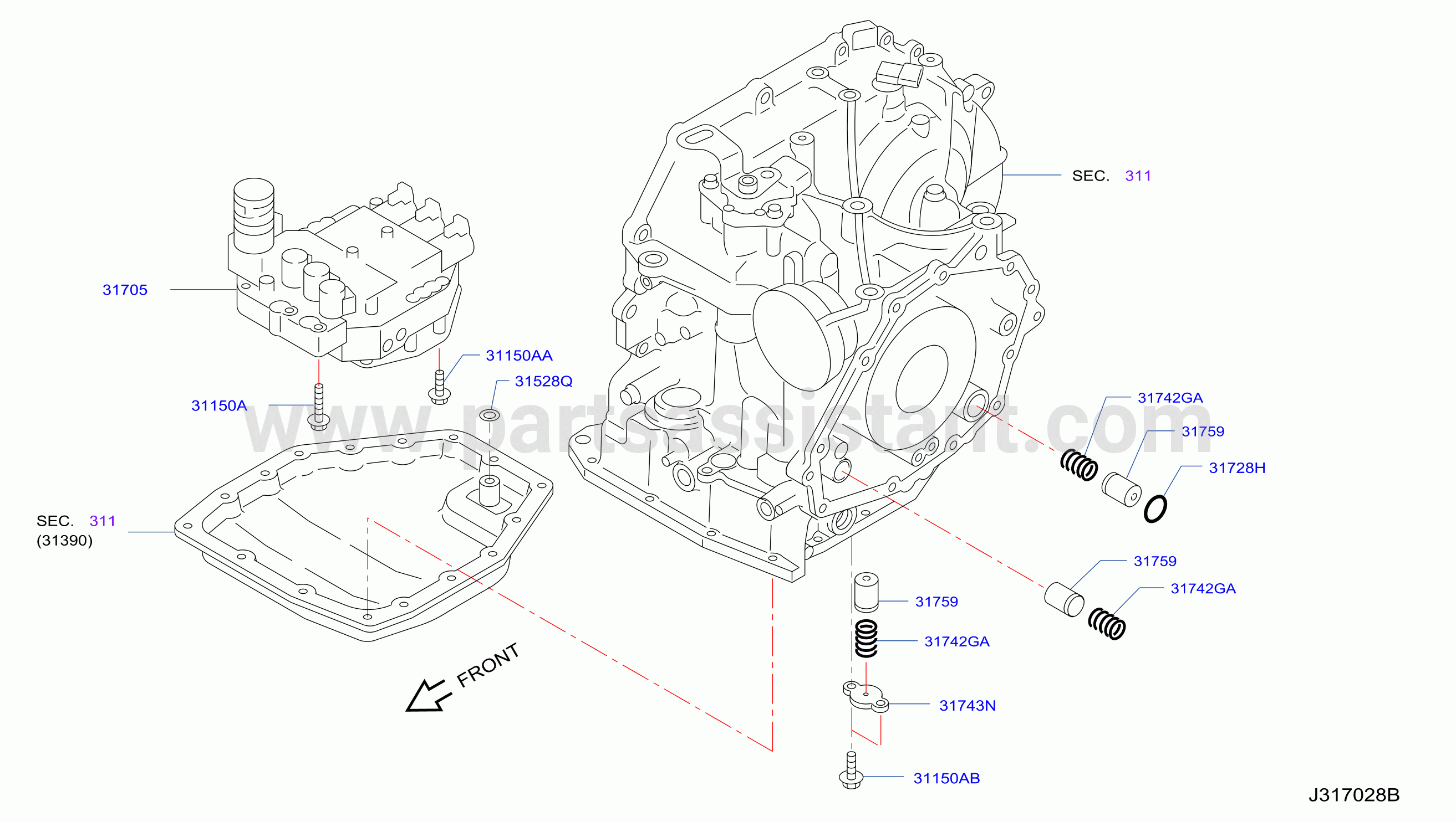 فالف بدي