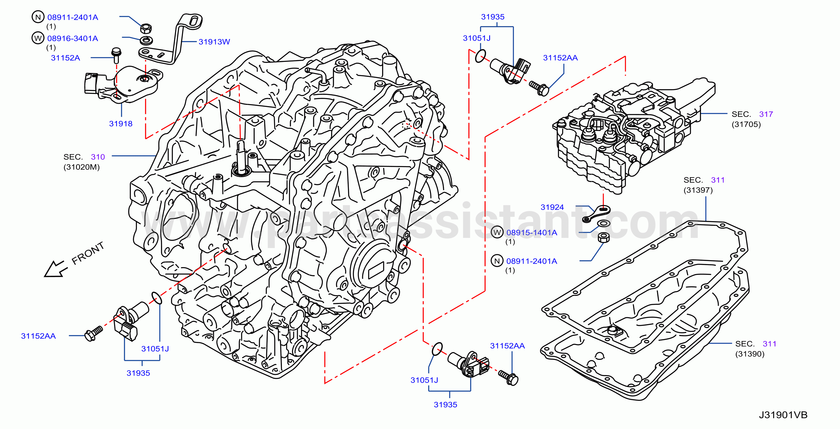 Control Switch System
