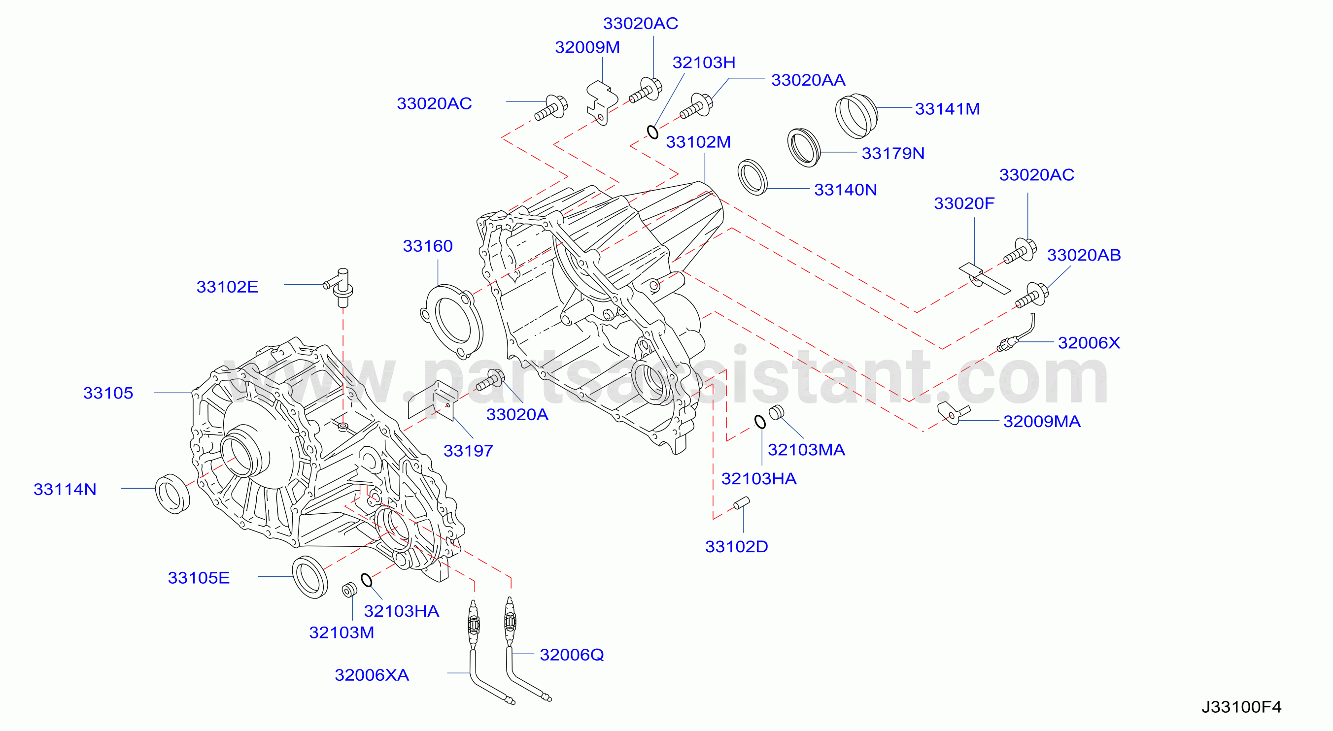 Transfer Case