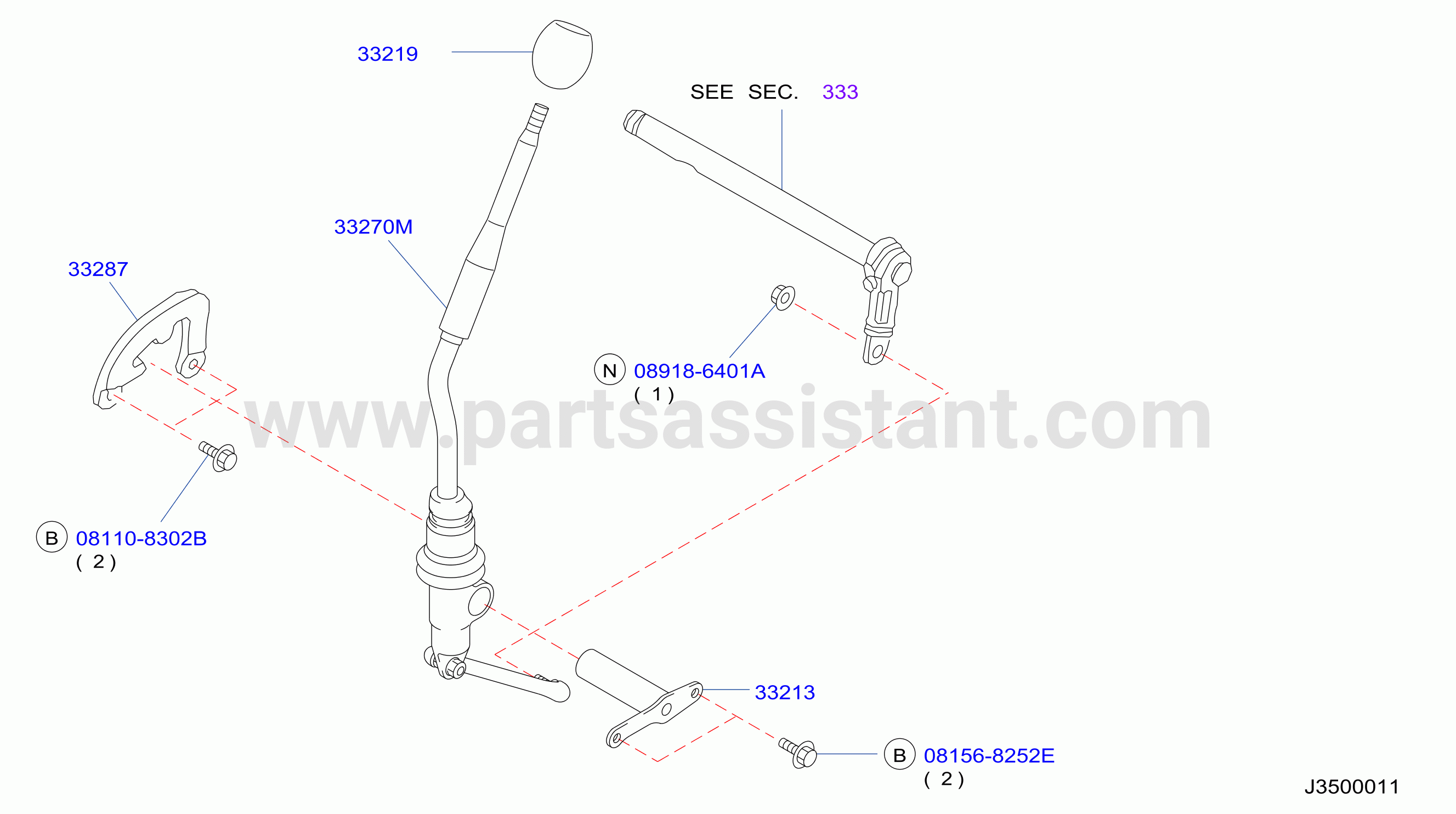 Transfer Control Parts Tx10