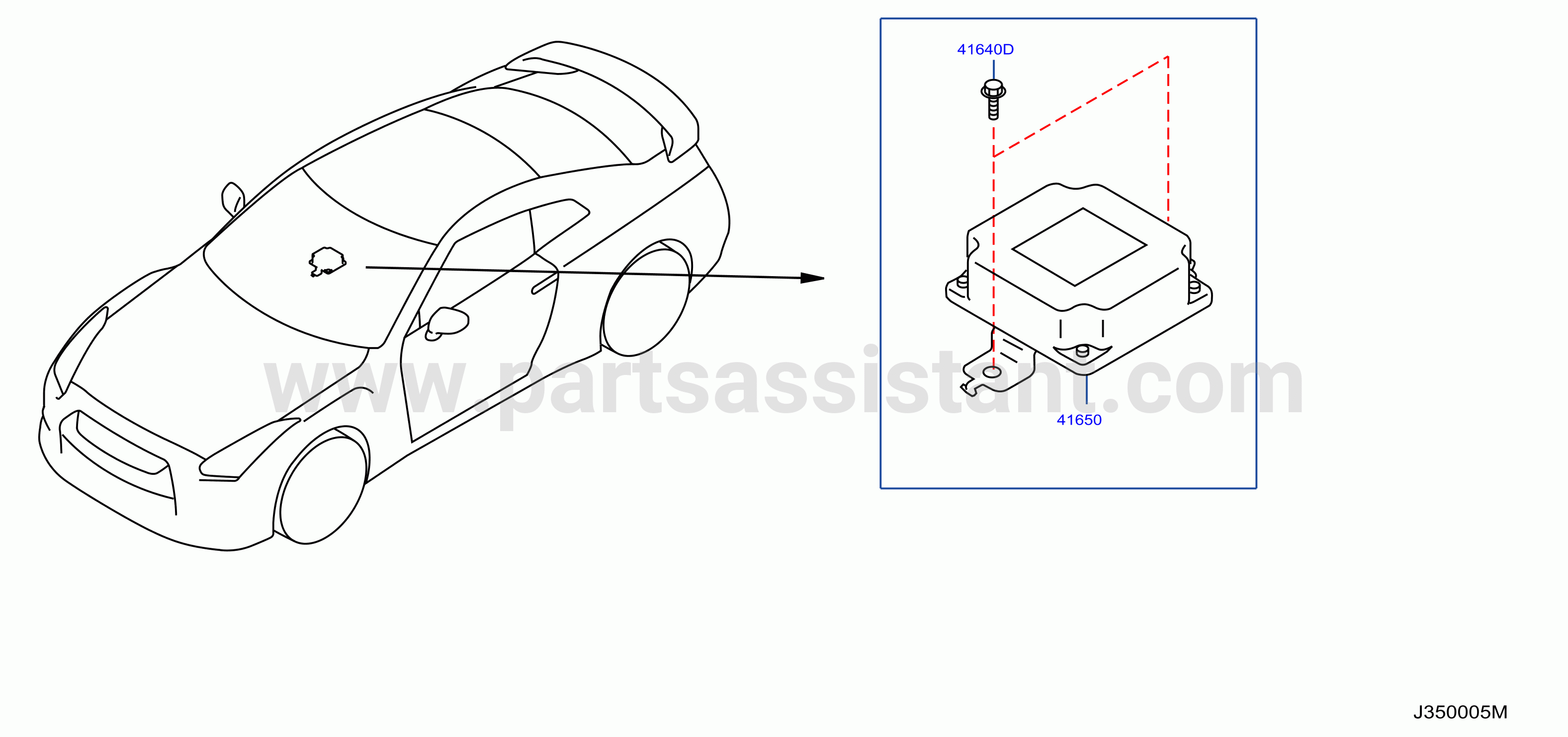 Transfer Control Parts