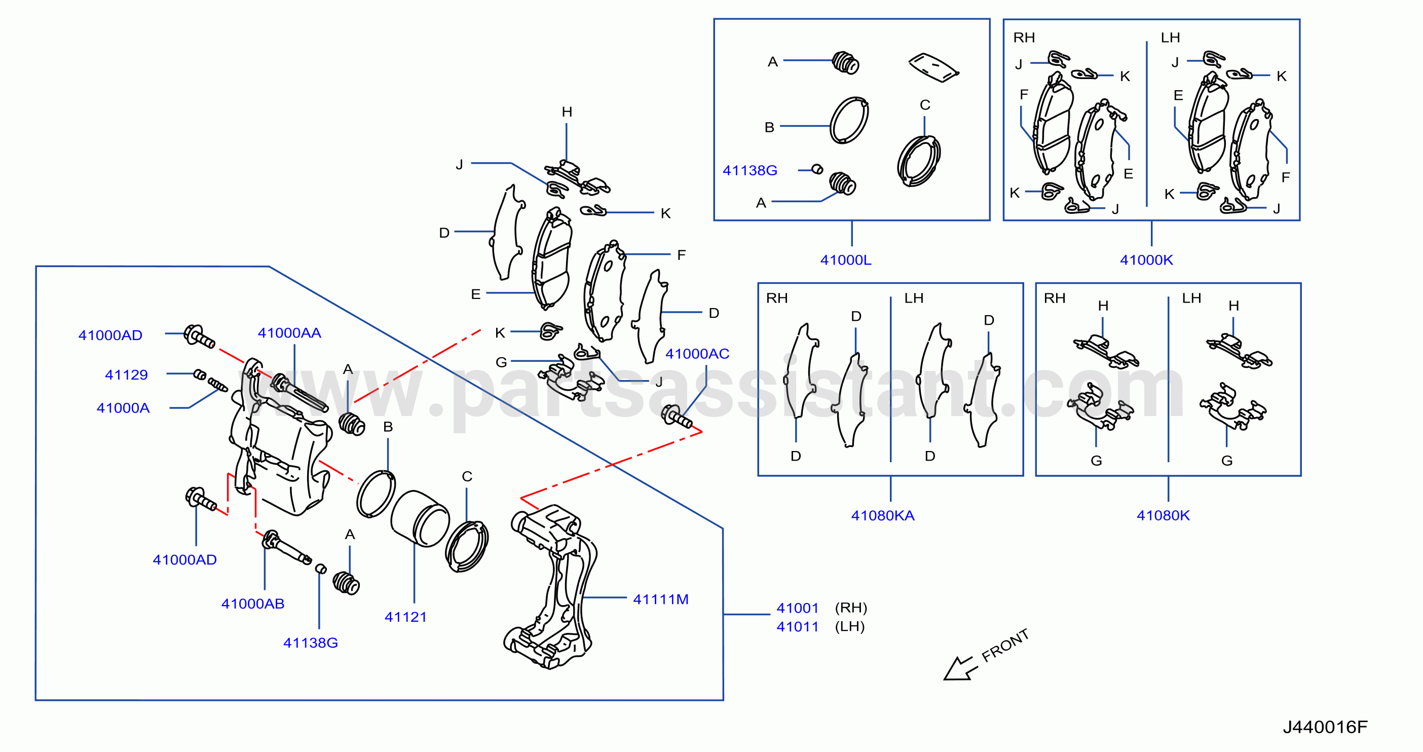 Front Brake