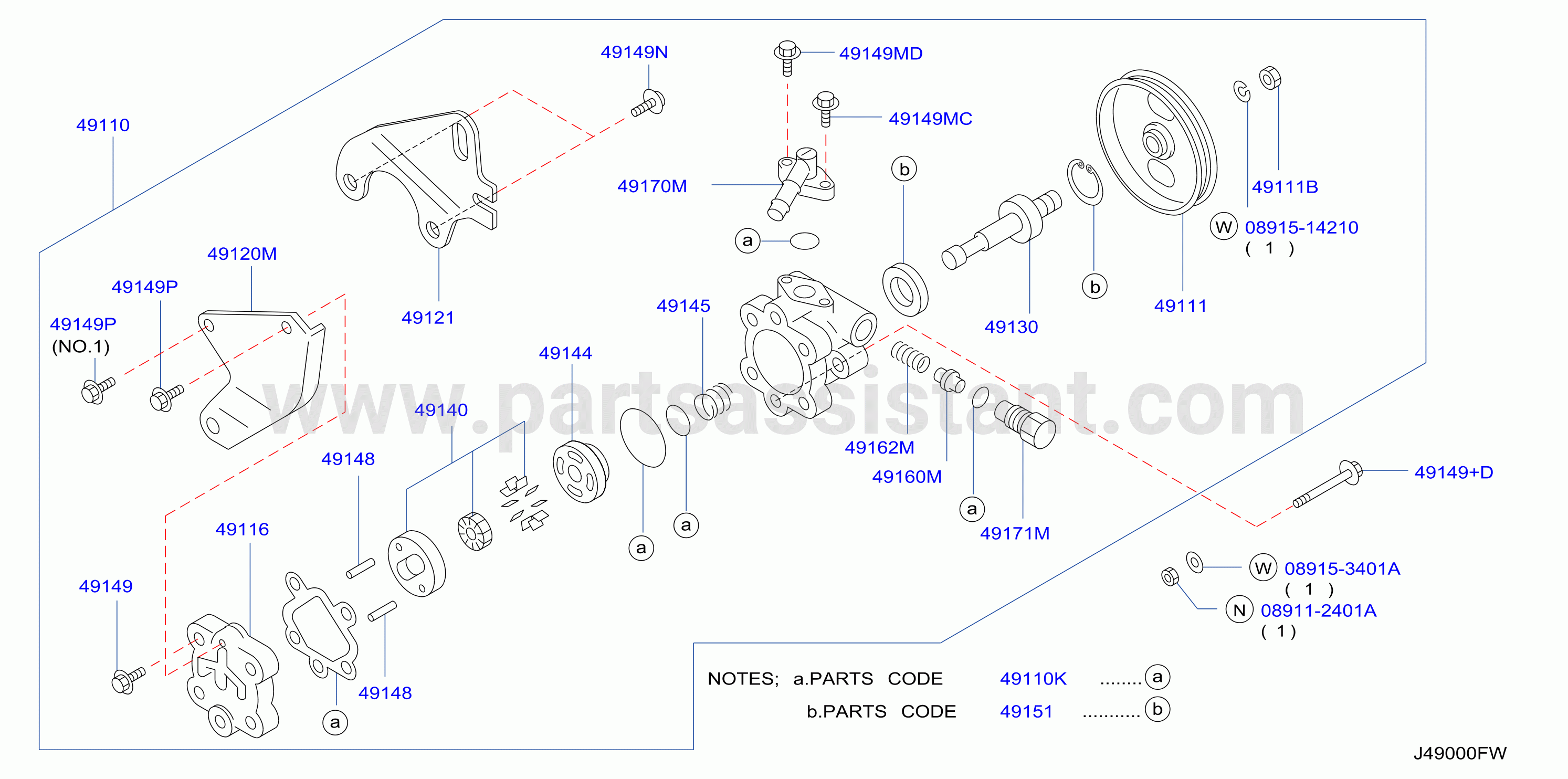 Power Steering Pump