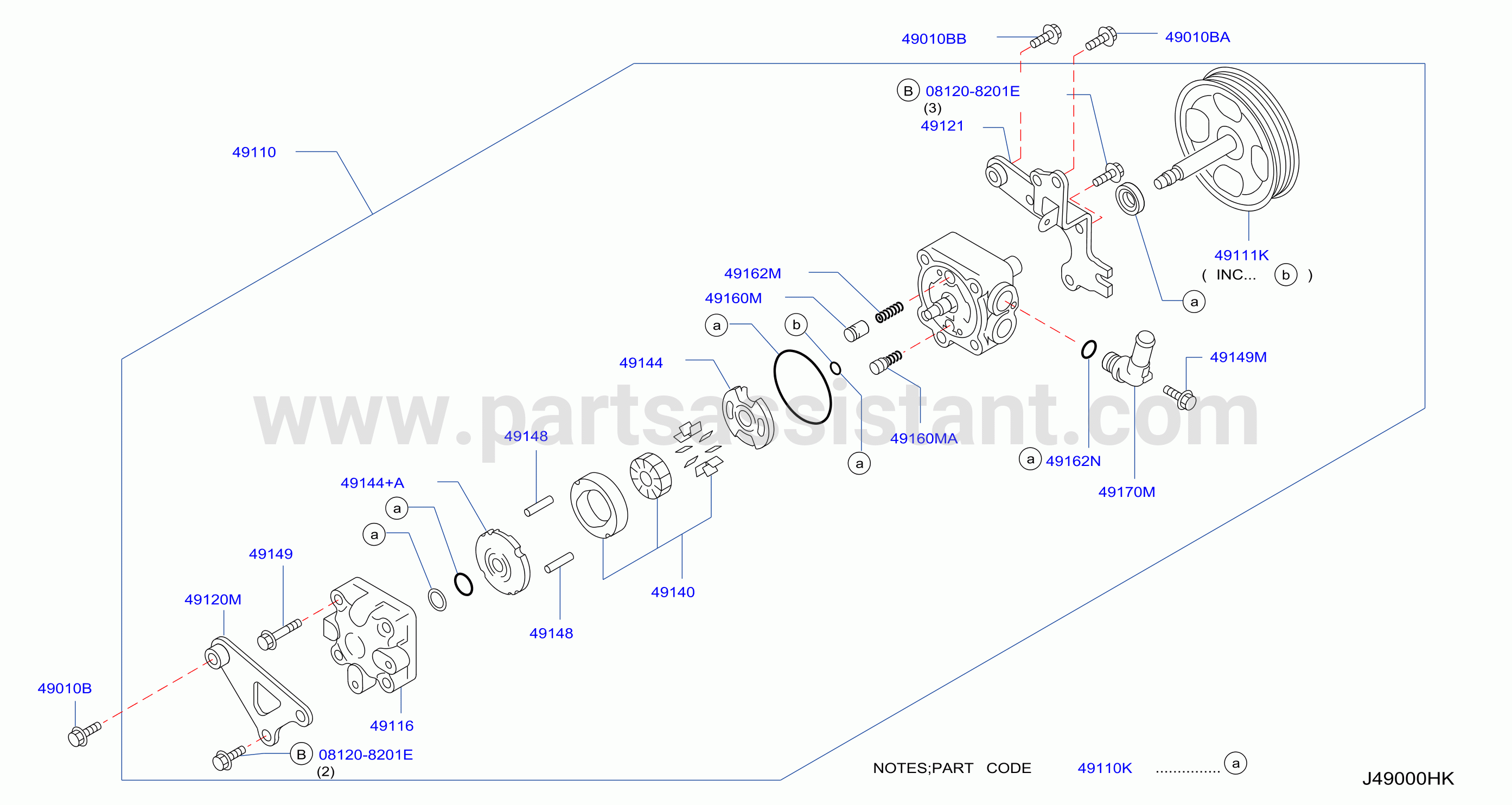 Power Steering Pump