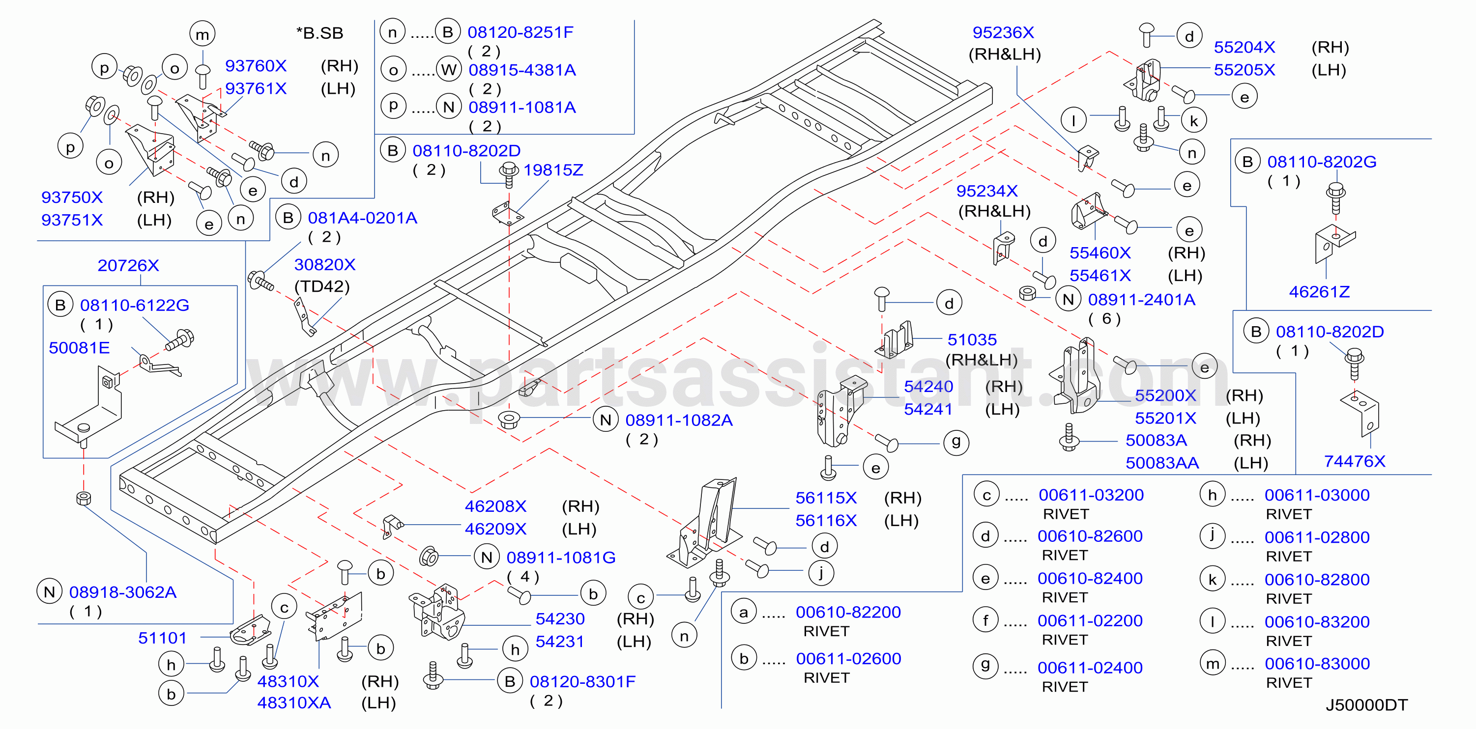 Frame Bracket