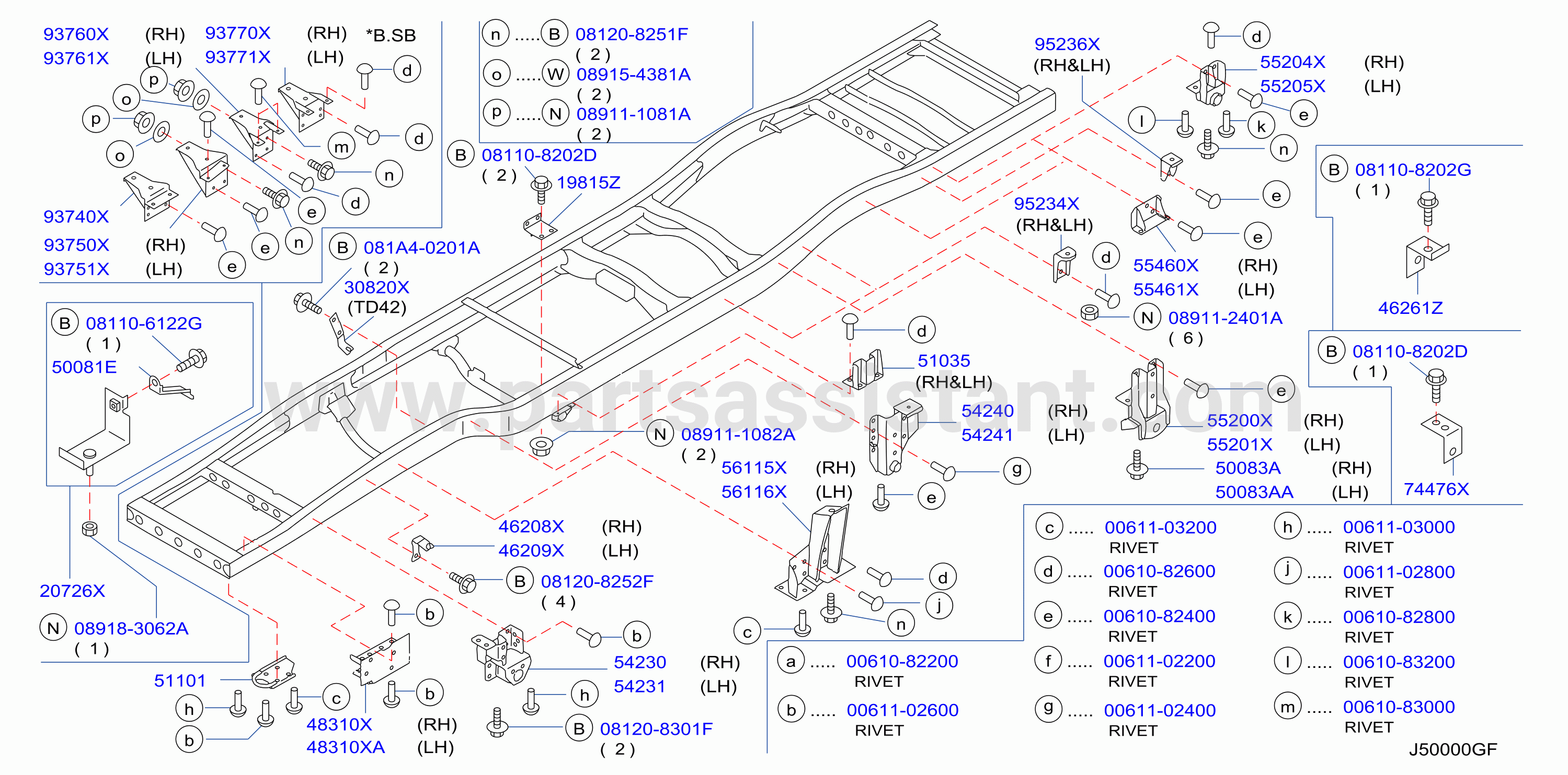 Frame Bracket