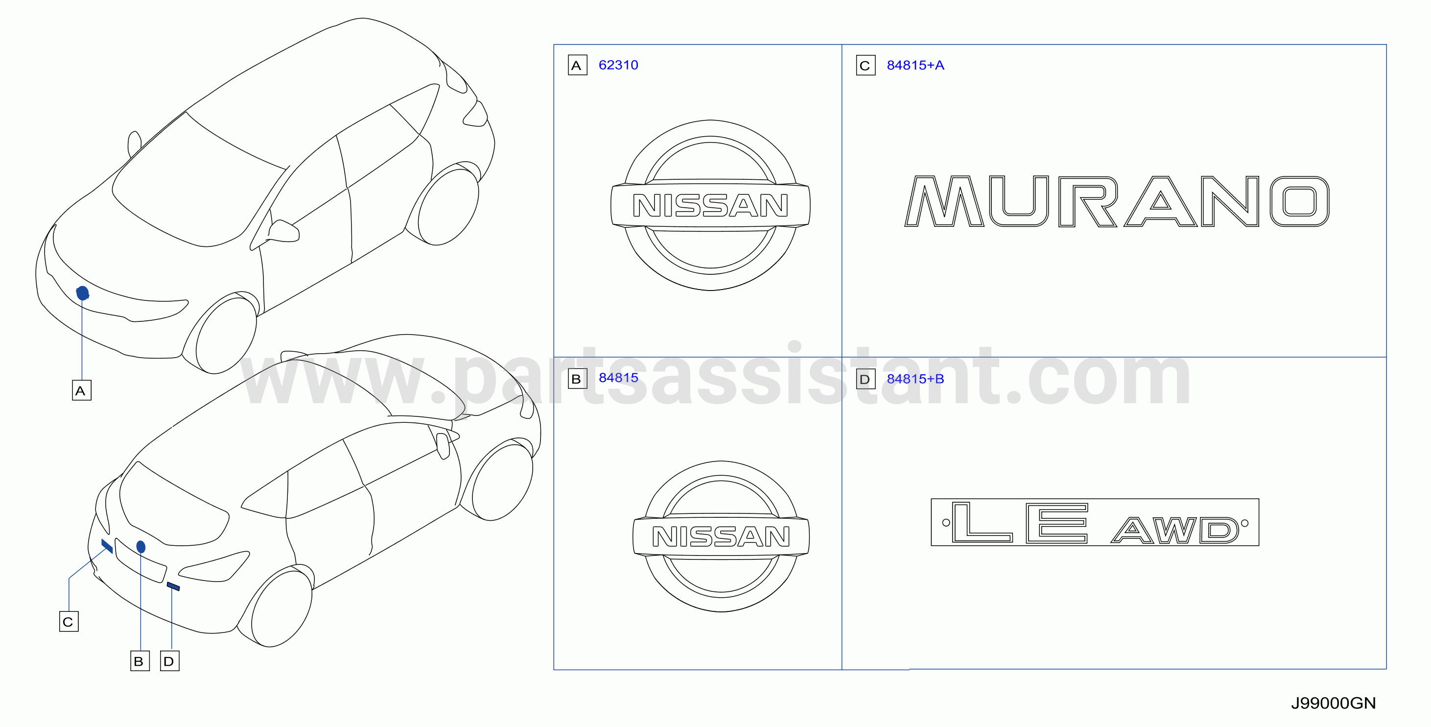 Emblem Name Label Korea