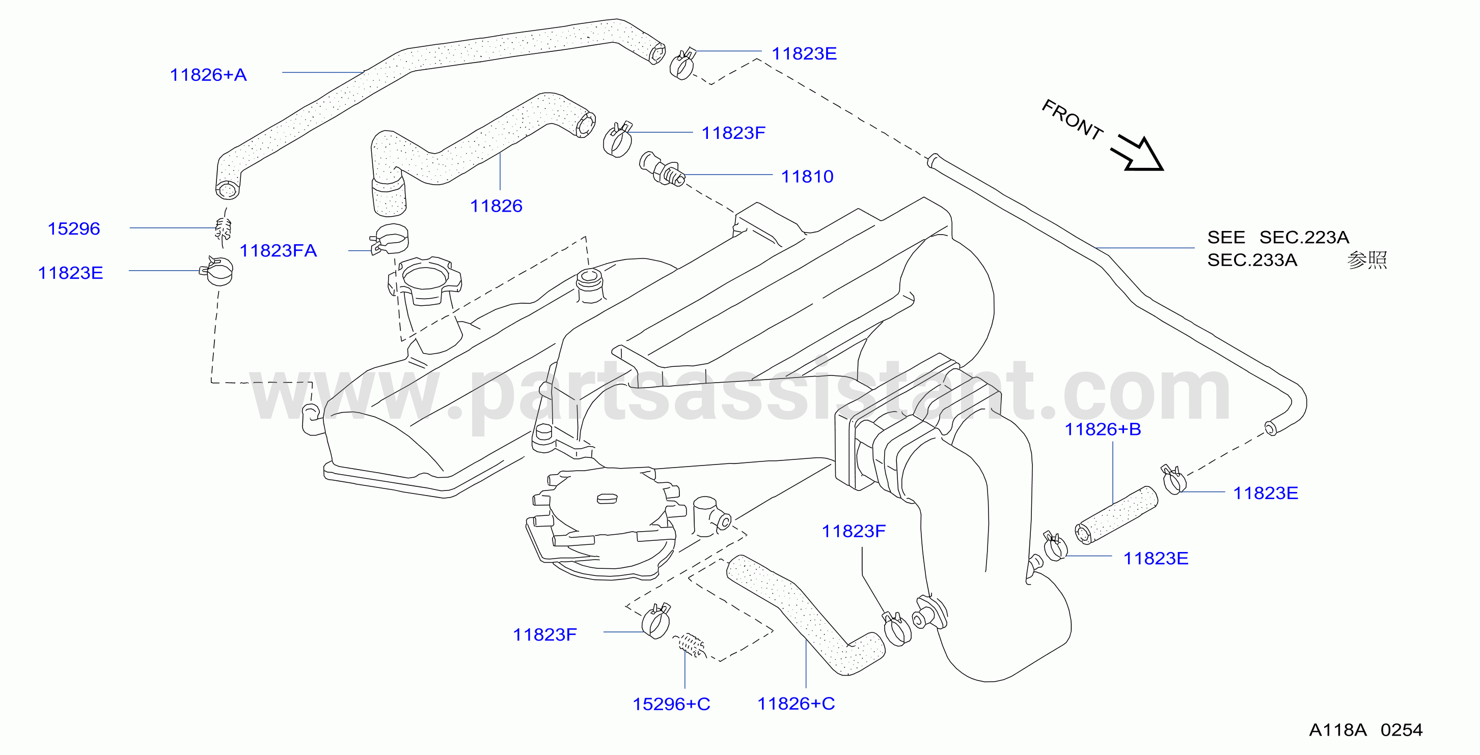 Crankcase Ventilation