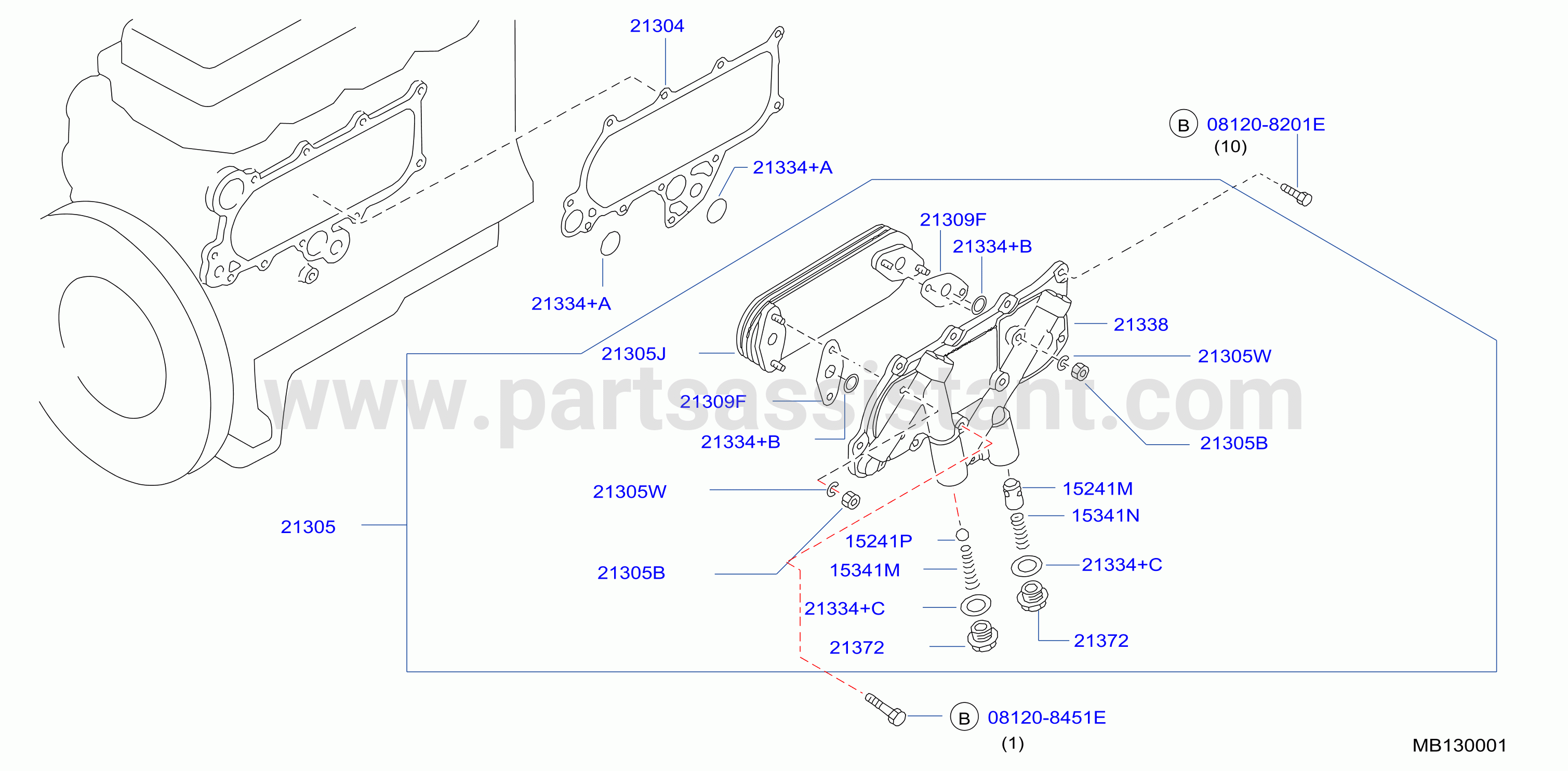 Oil Cooler