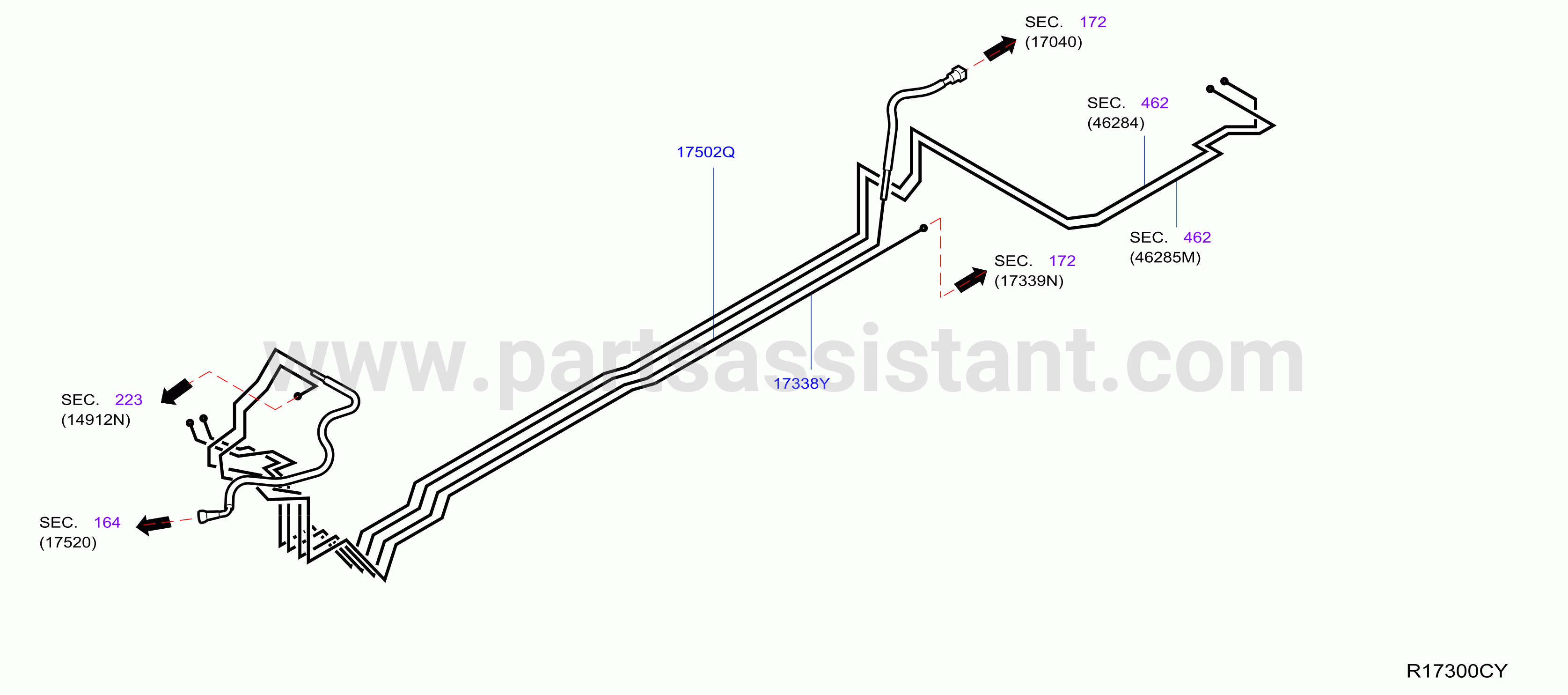 Fuel Piping Fuel Piping